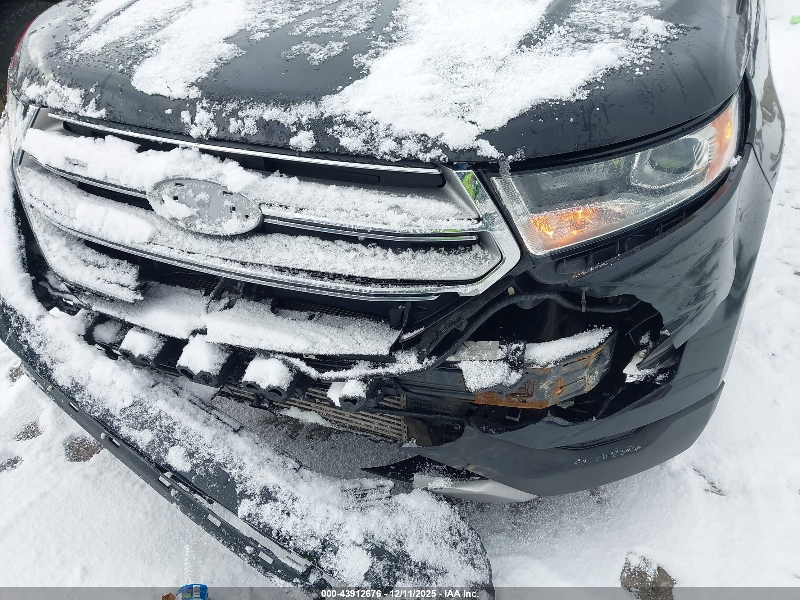 FORD EDGE image 6