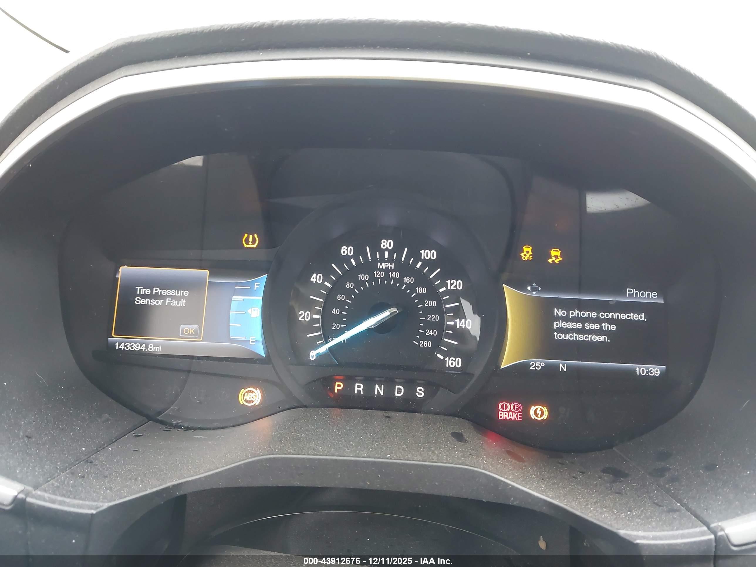 FORD EDGE image 7