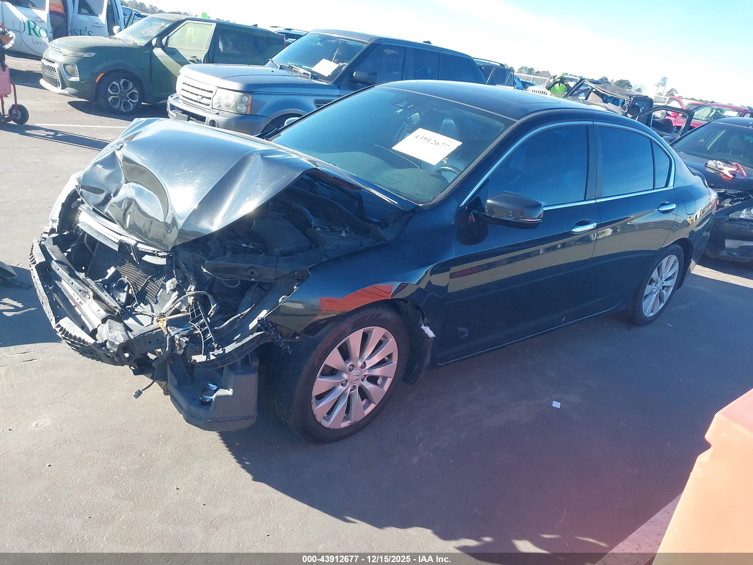 HONDA ACCORD image 2