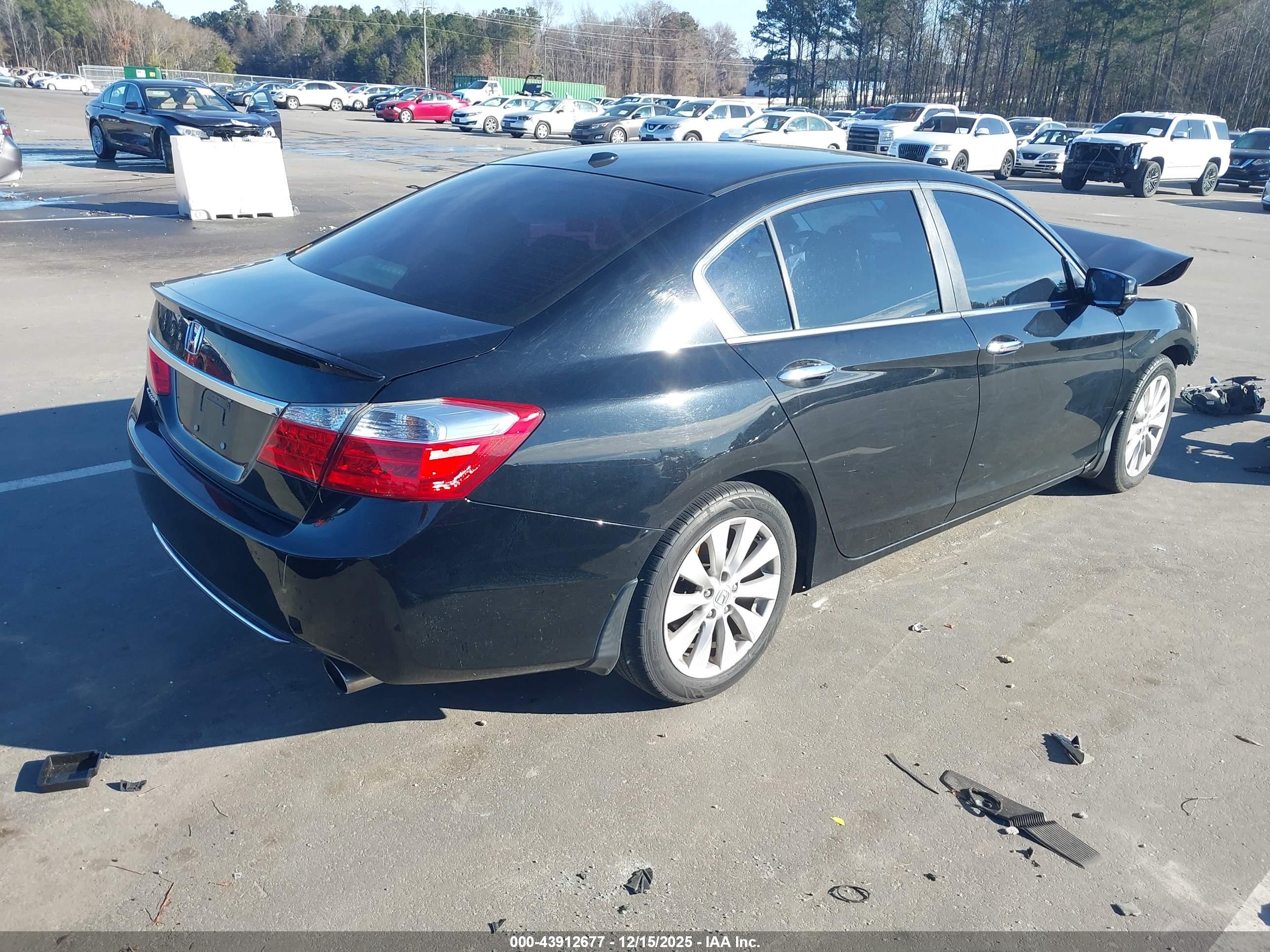 HONDA ACCORD image 4