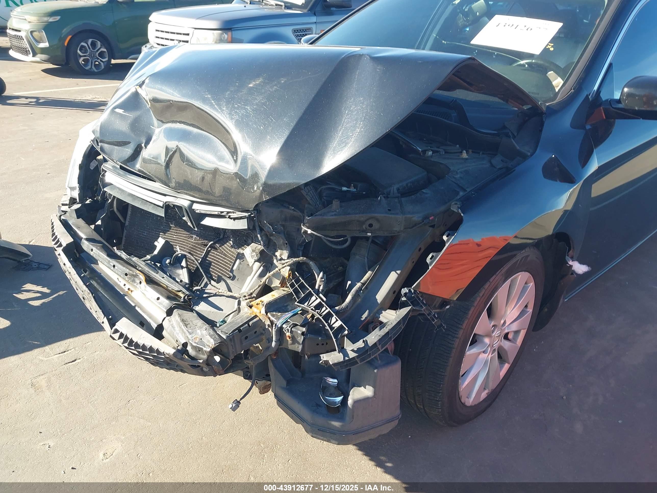 HONDA ACCORD image 6