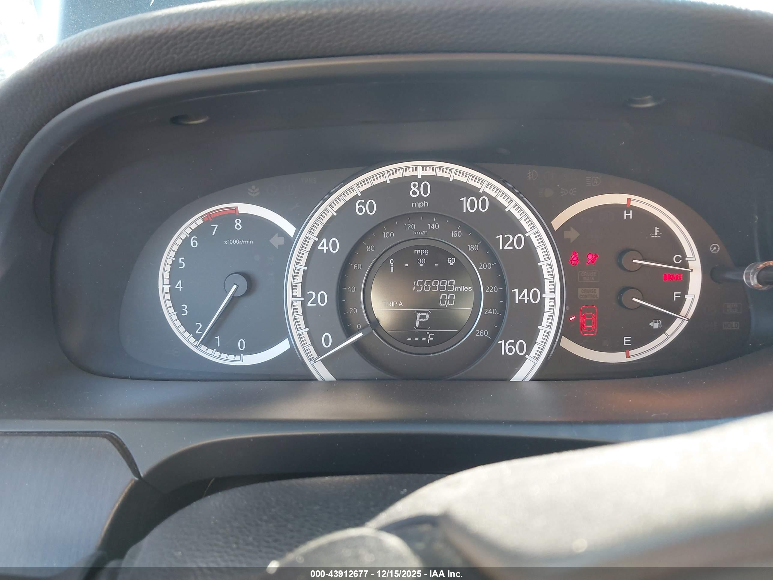 HONDA ACCORD image 7