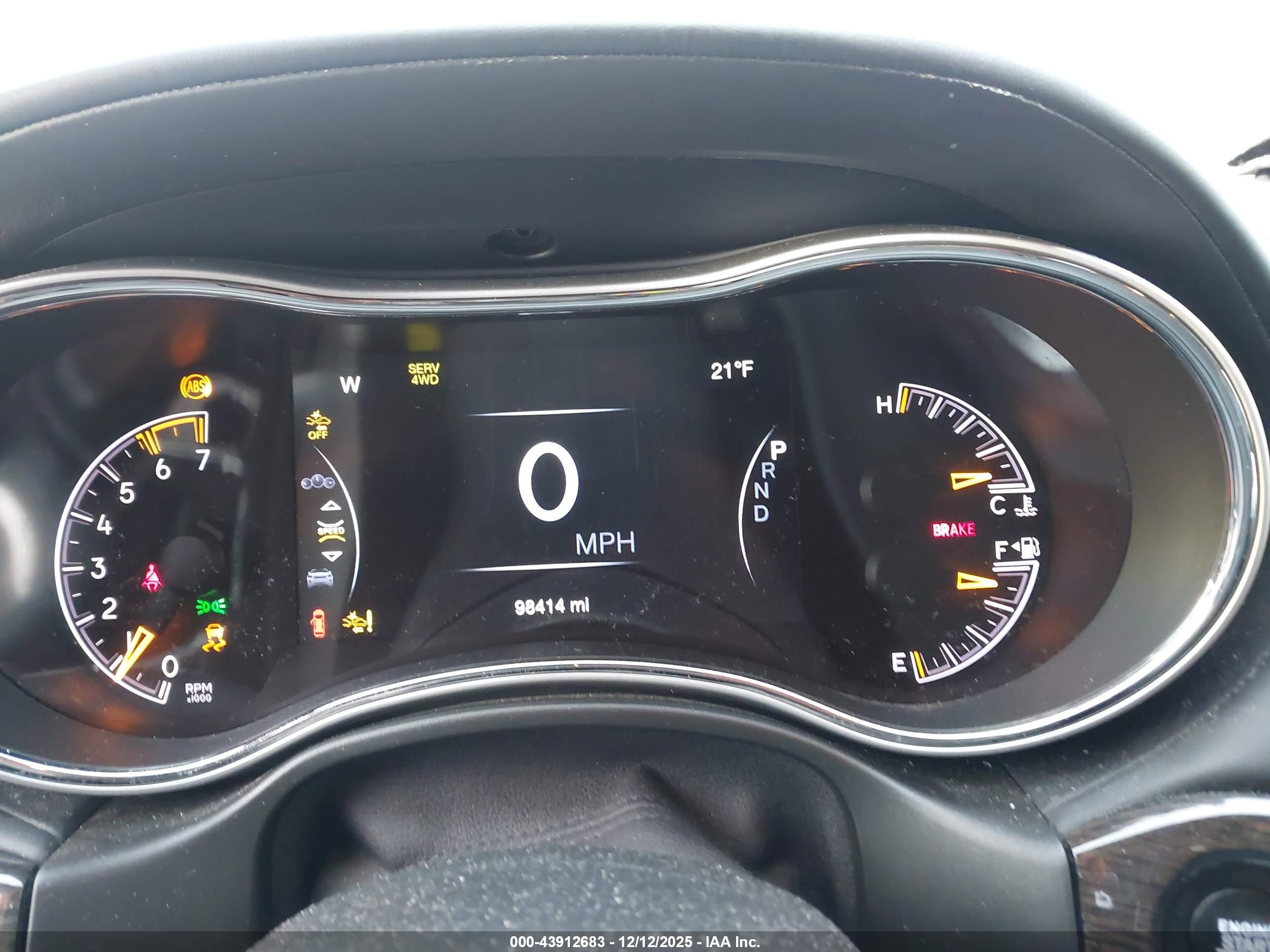 JEEP GRAND image 7