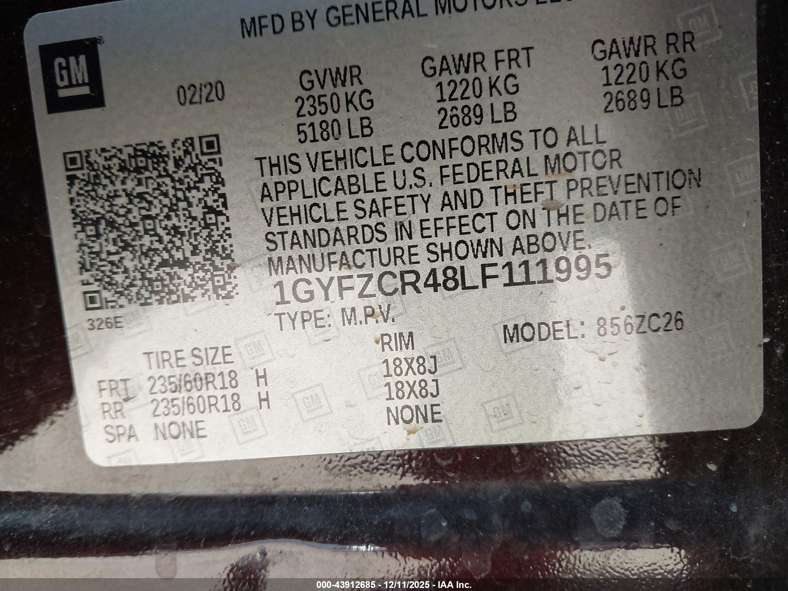 CADILLAC XT4 image 9