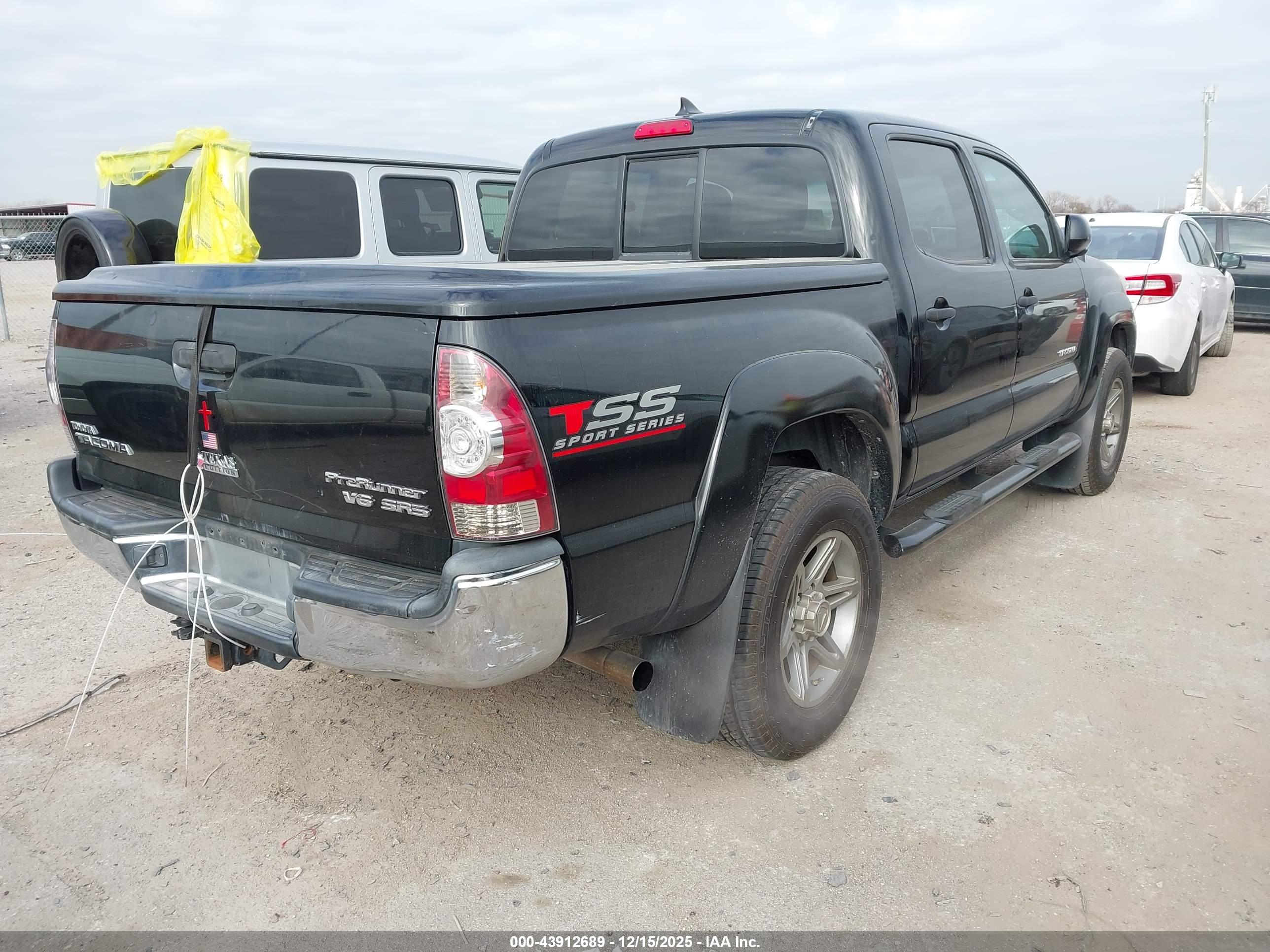 TOYOTA TACOMA image 4