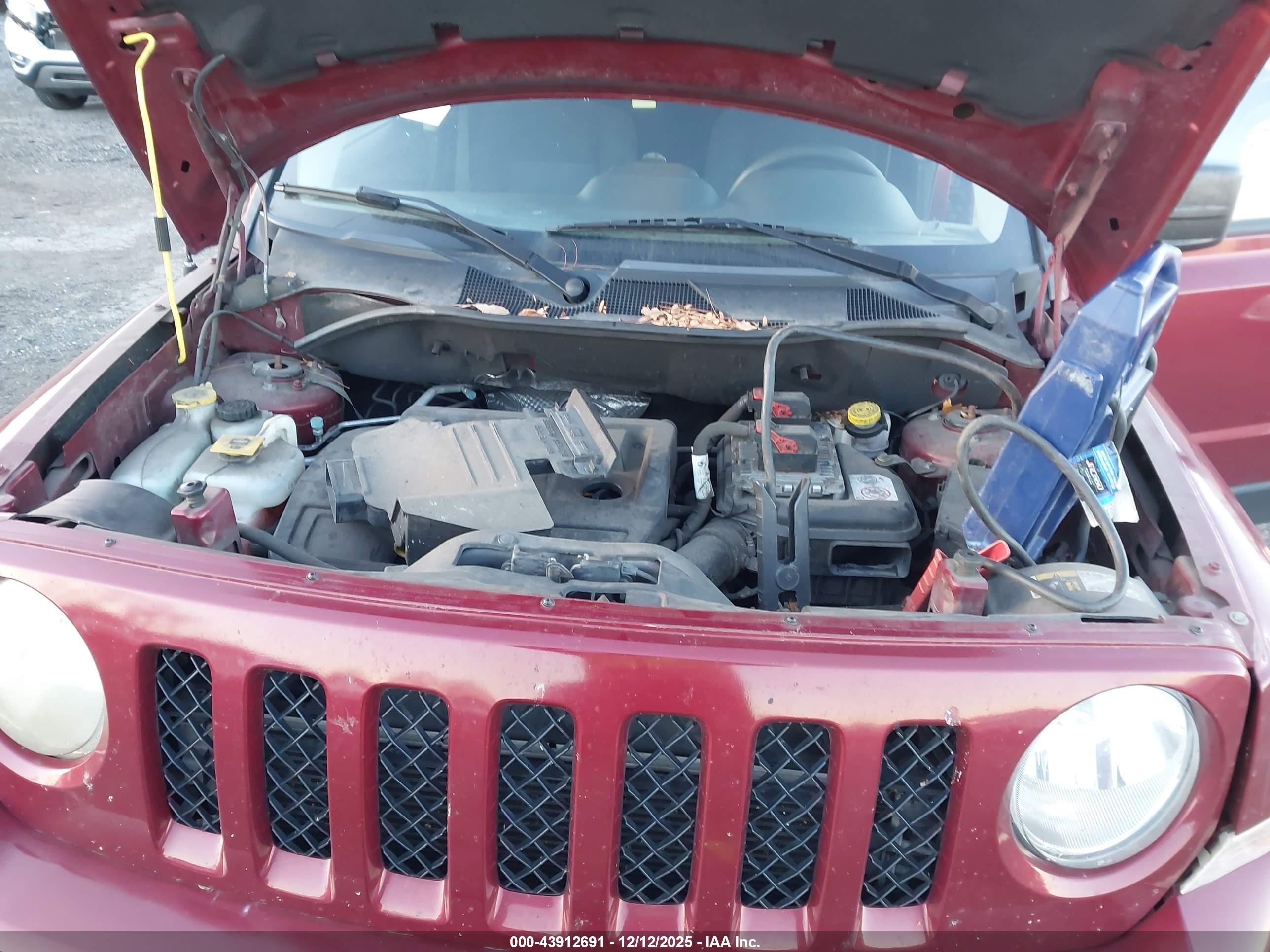JEEP PATRIOT image 10