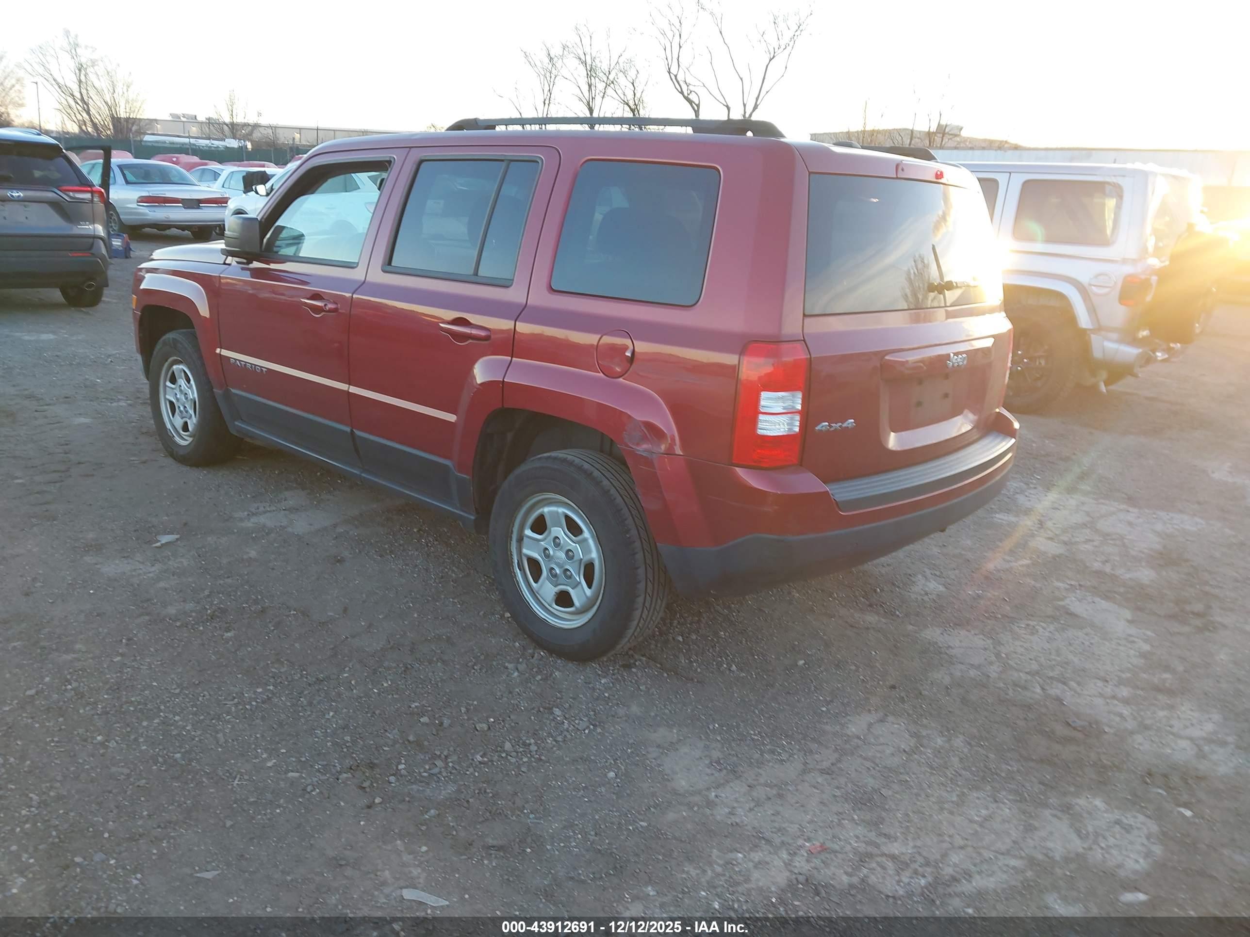 JEEP PATRIOT image 3