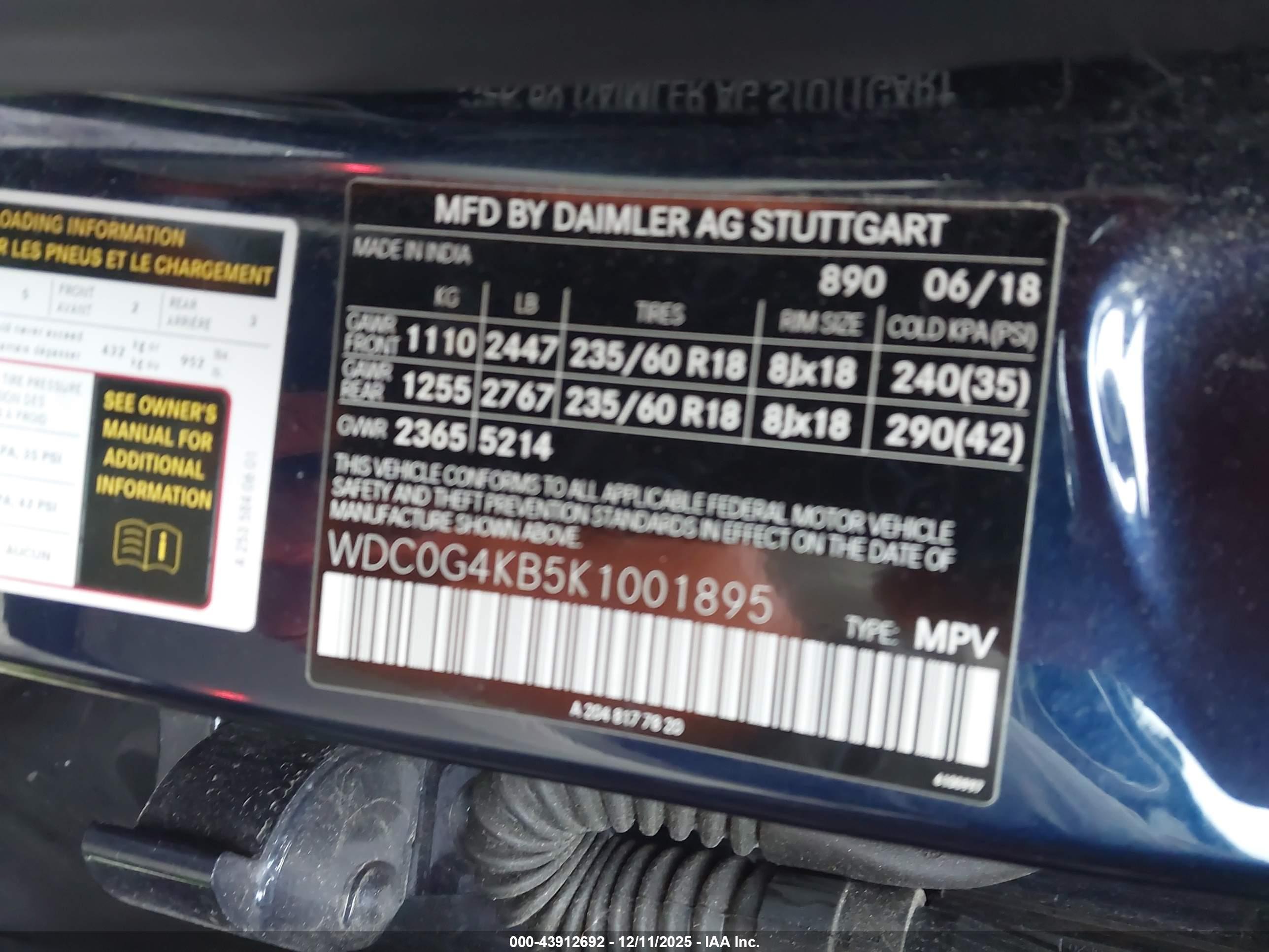 MERCEDES-BENZ GLC image 9