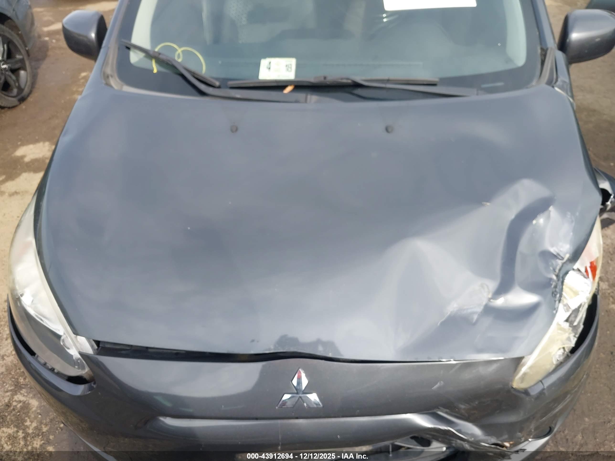 MITSUBISHI MIRAGE image 10