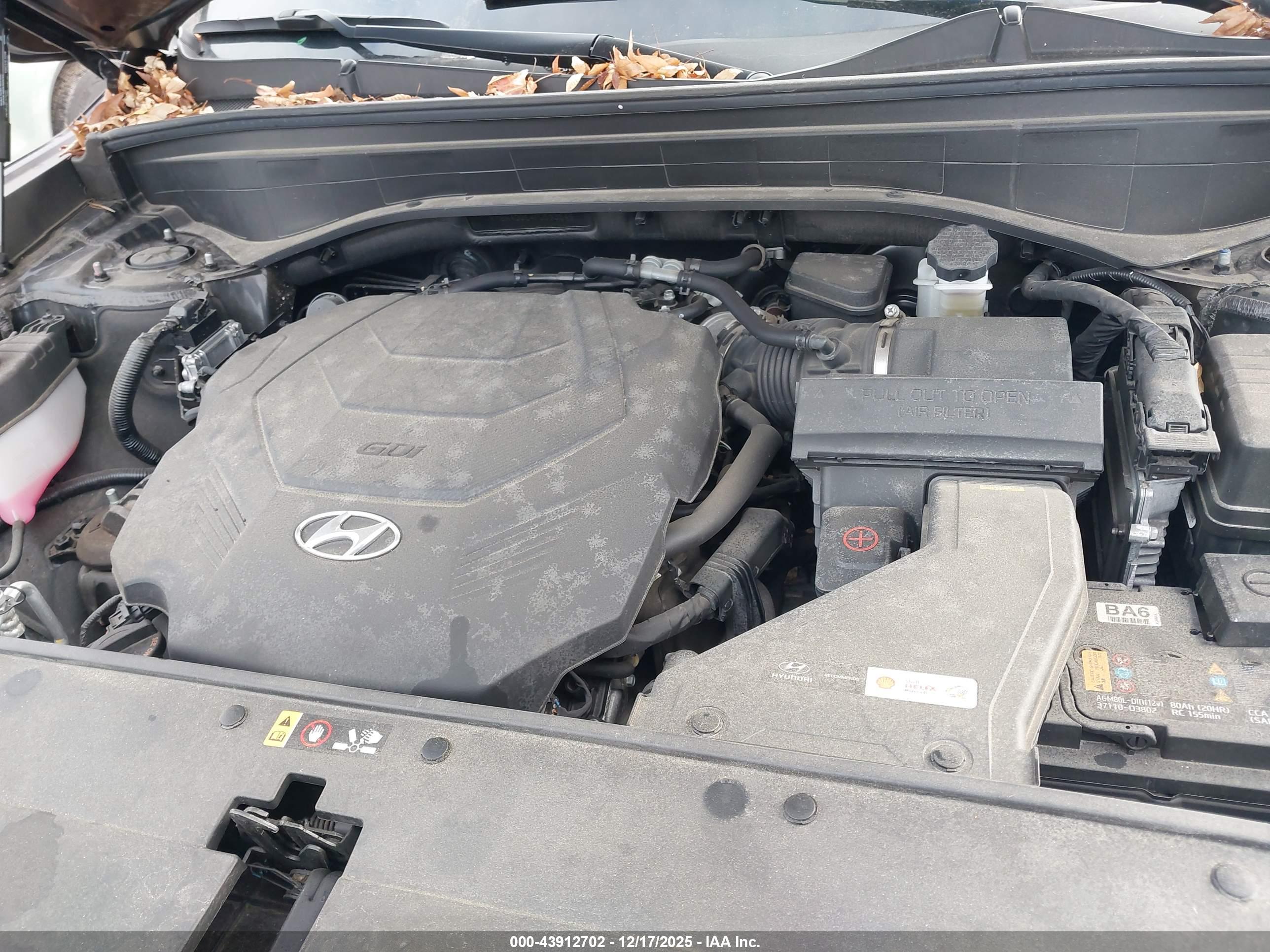 HYUNDAI PALISADE image 10