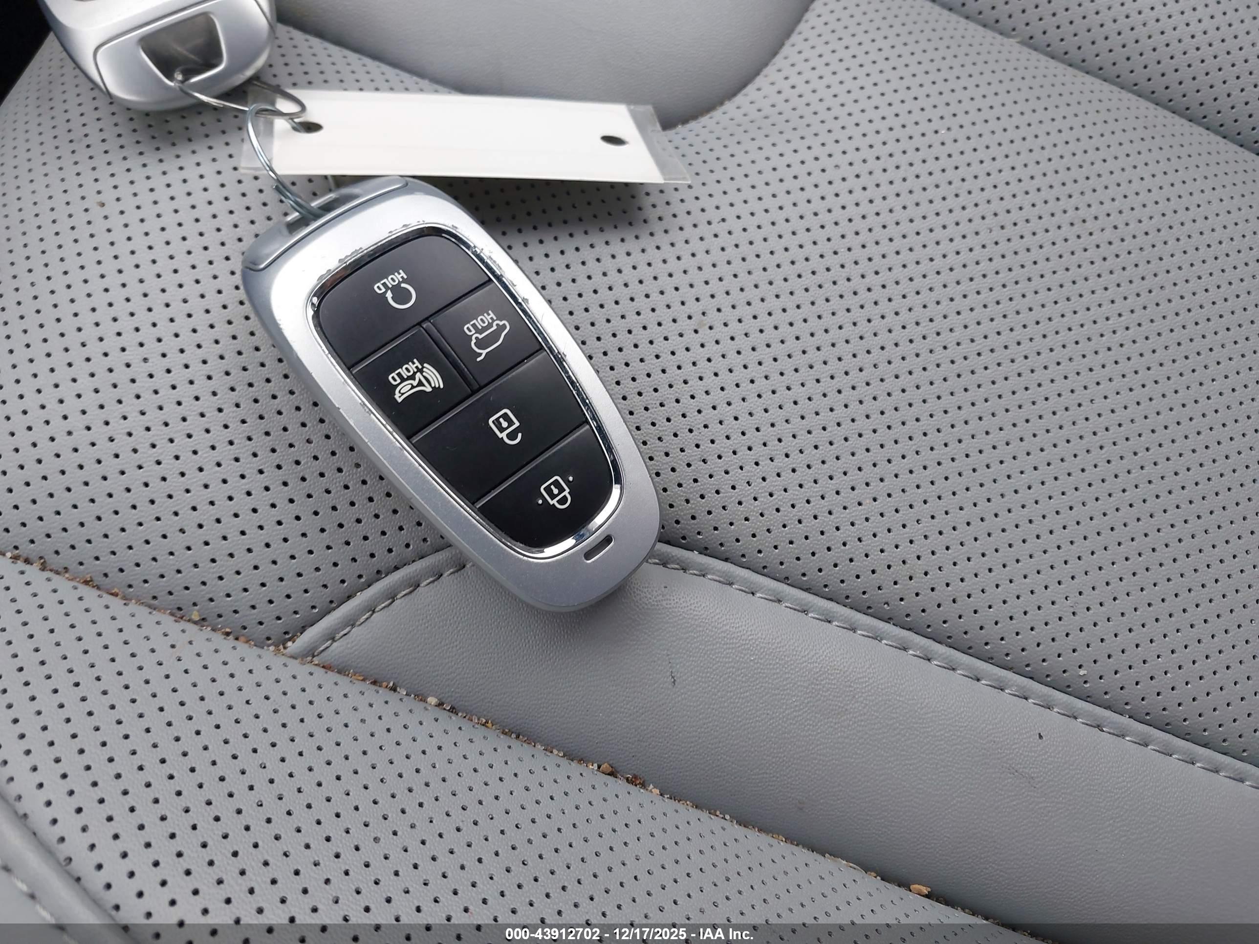 HYUNDAI PALISADE image 11