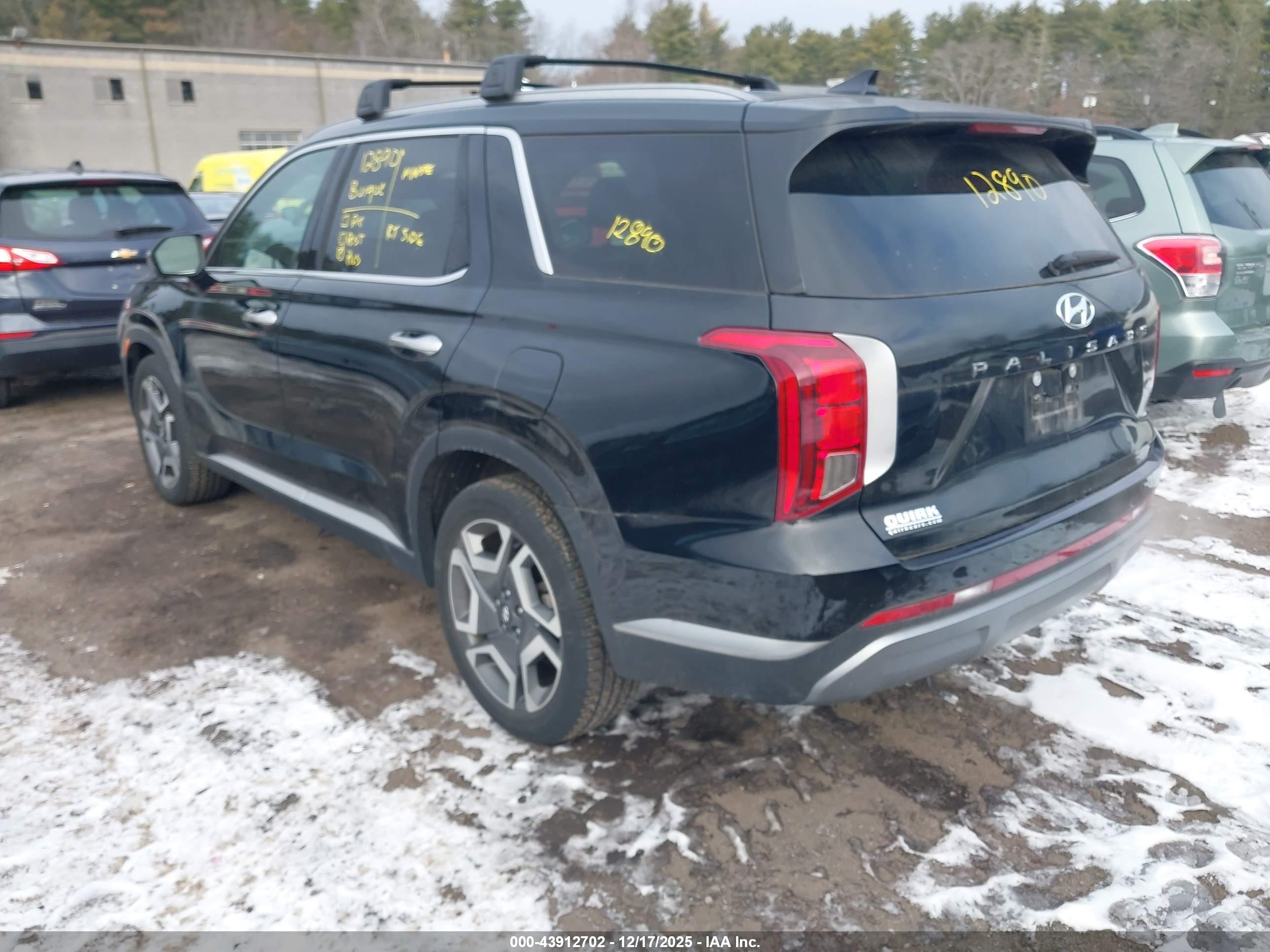 HYUNDAI PALISADE image 3