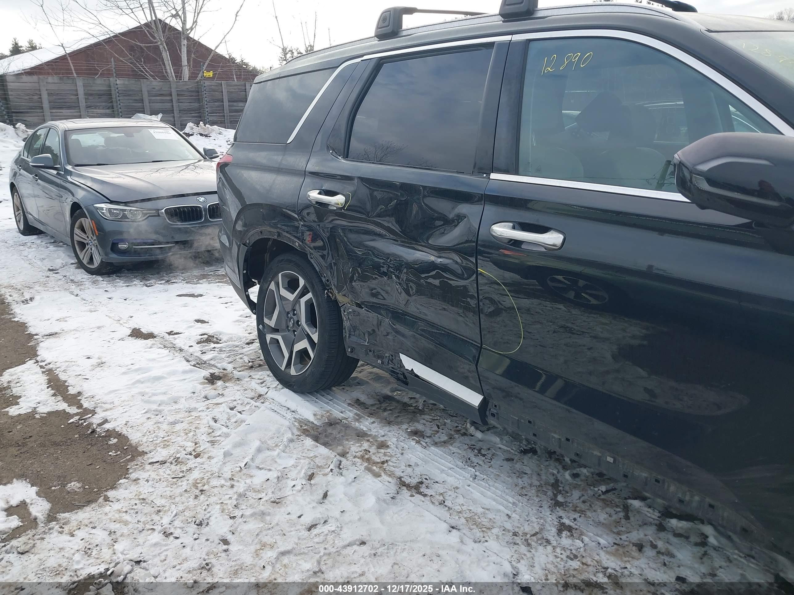 HYUNDAI PALISADE image 6