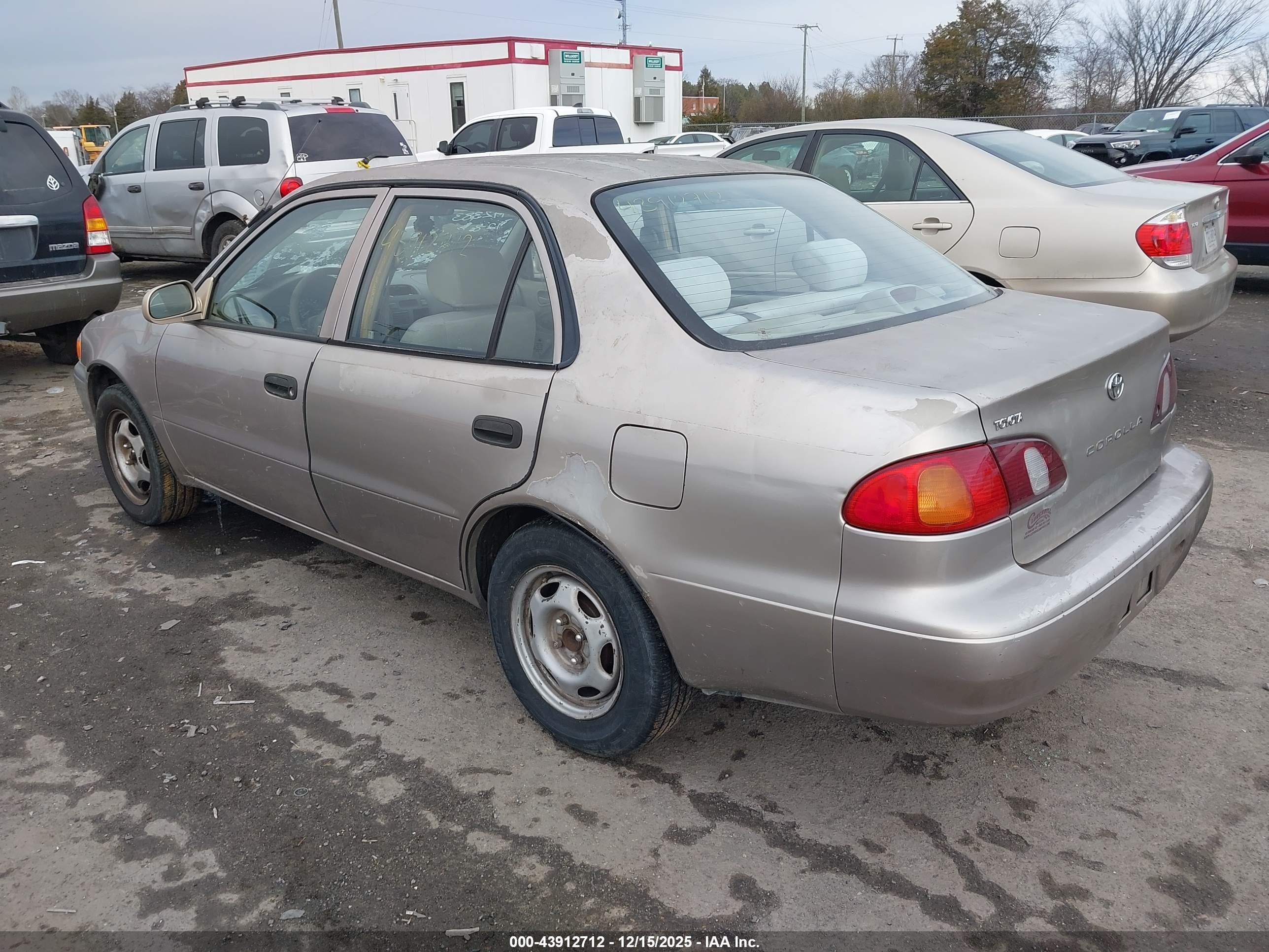 TOYOTA COROLLA image 3