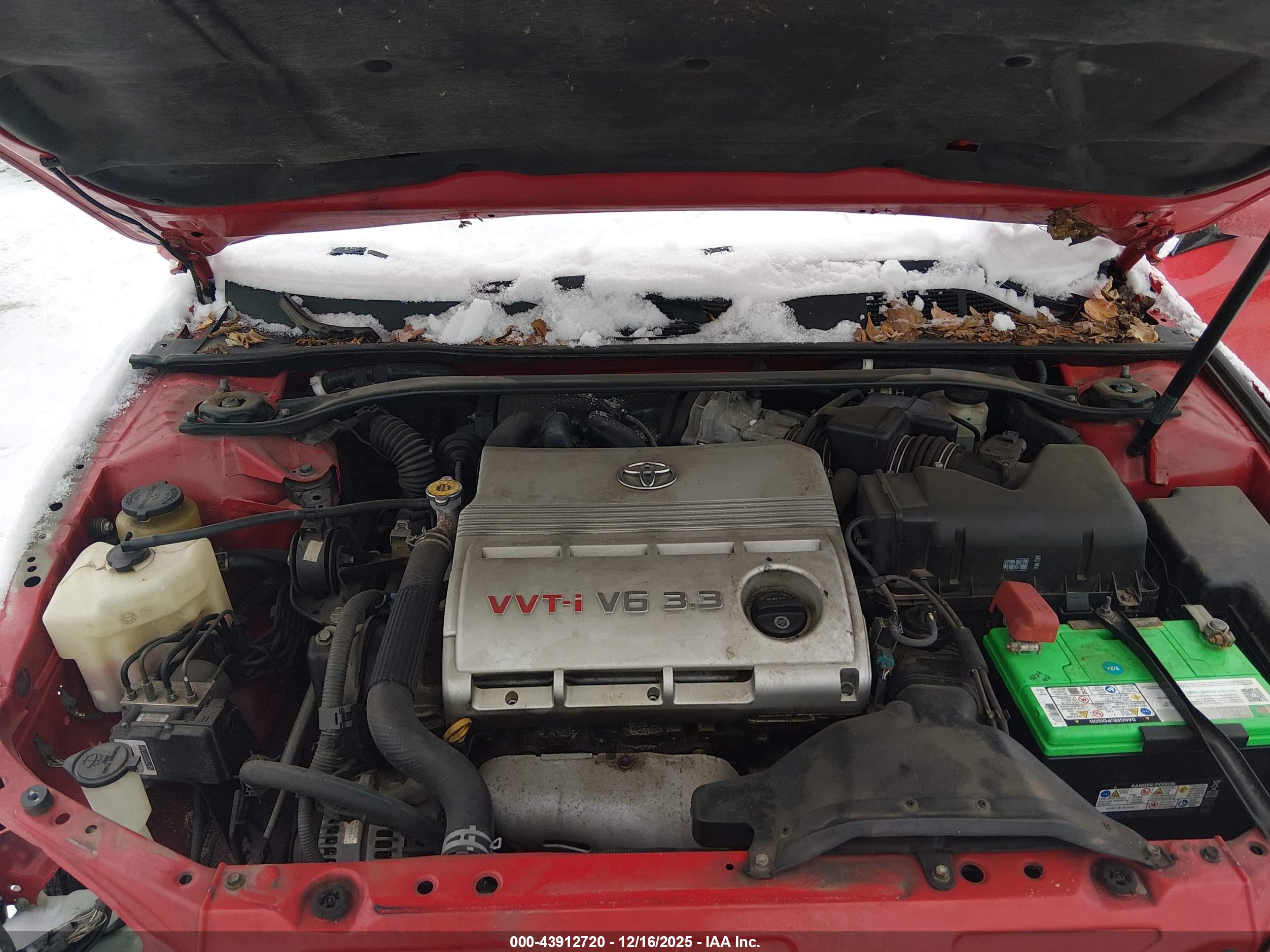 TOYOTA CAMRY image 10