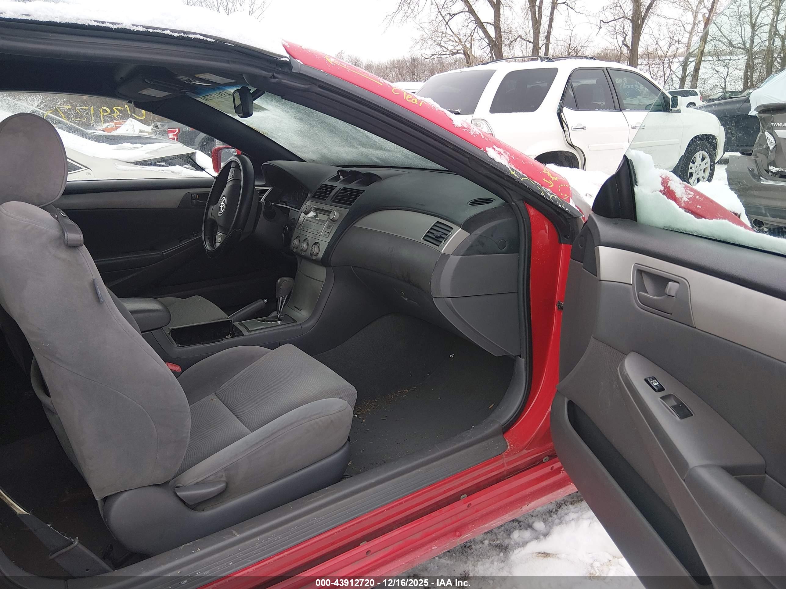 TOYOTA CAMRY image 5