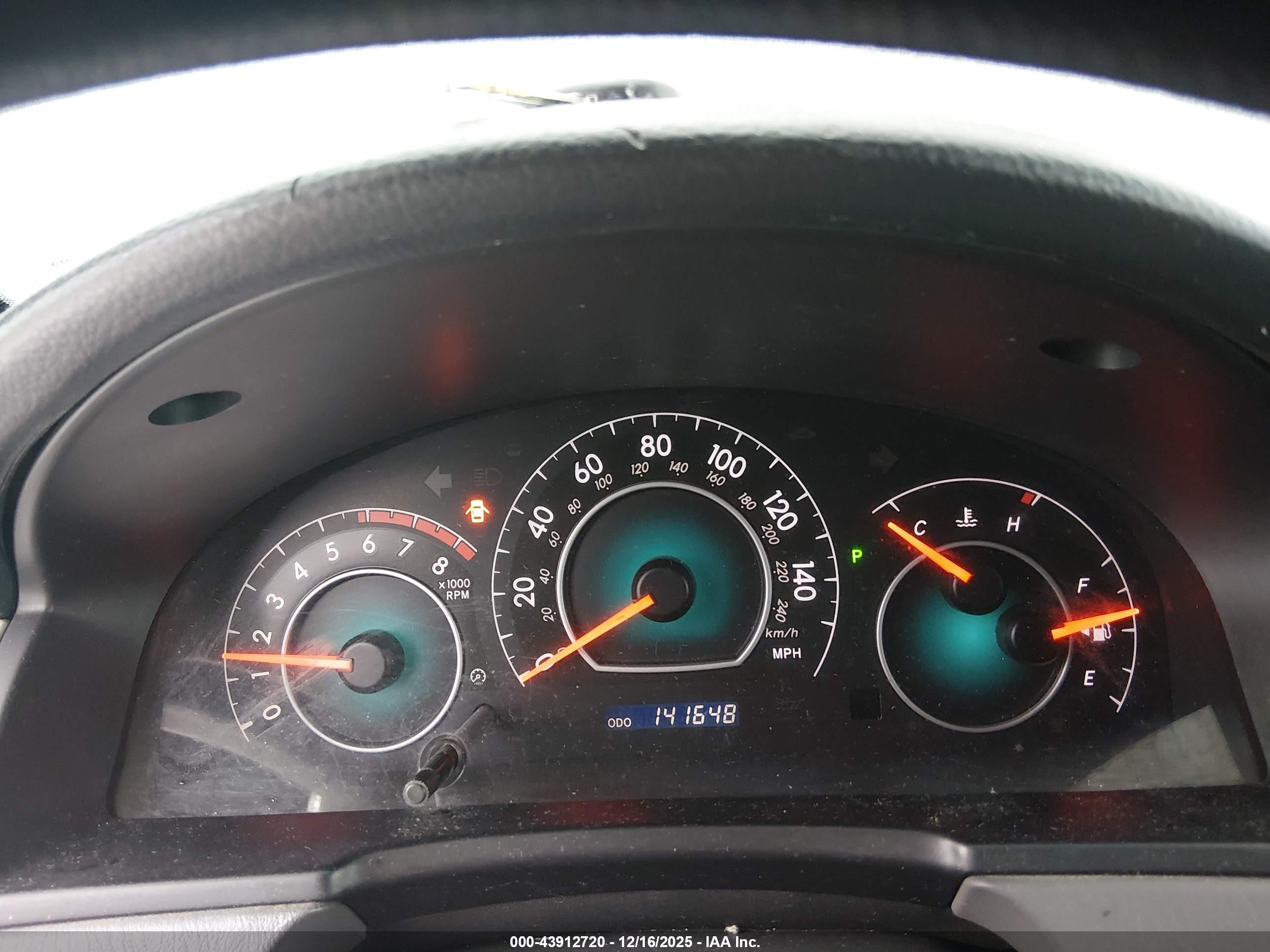 TOYOTA CAMRY image 7
