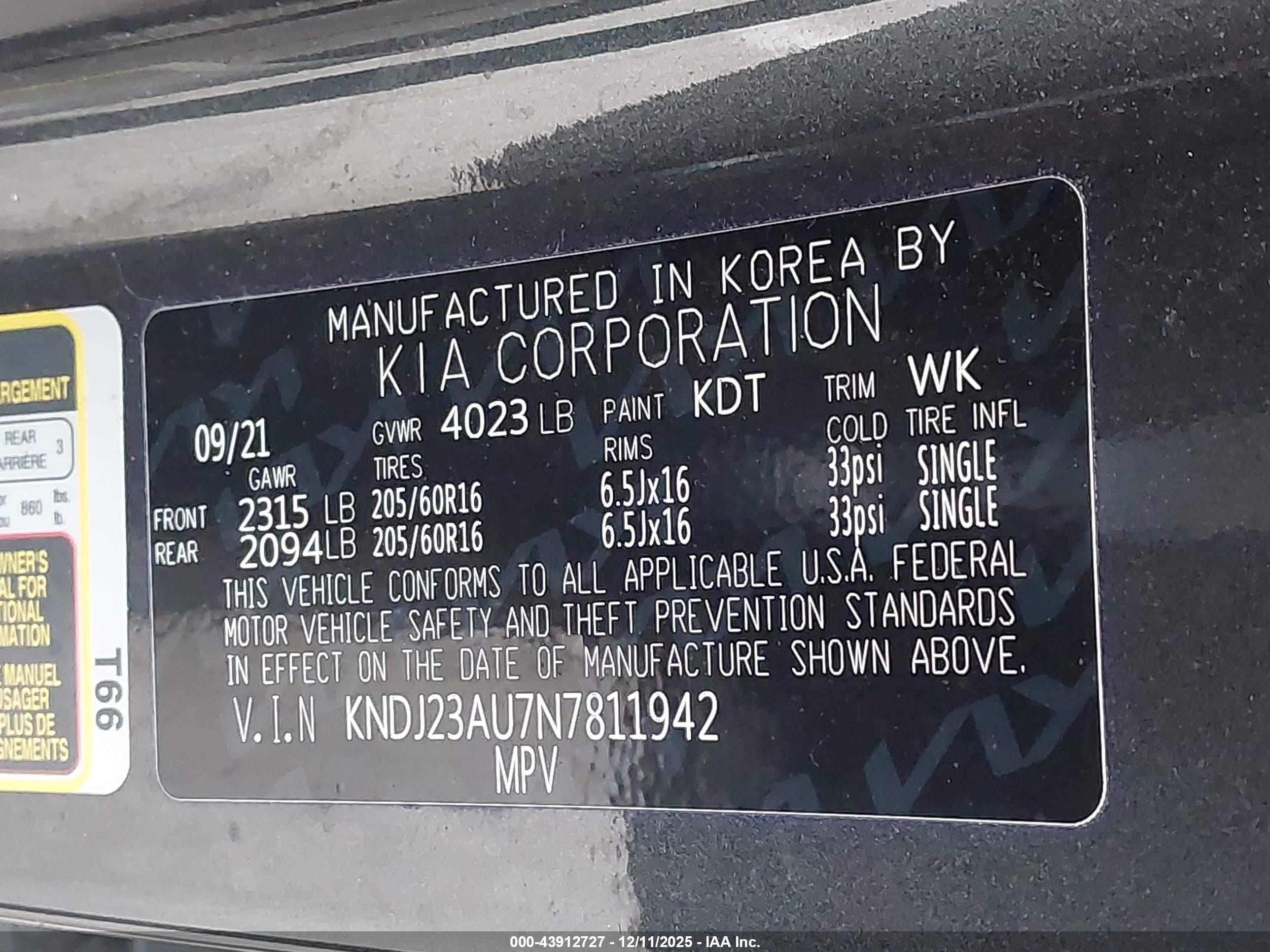 KIA SOUL image 9