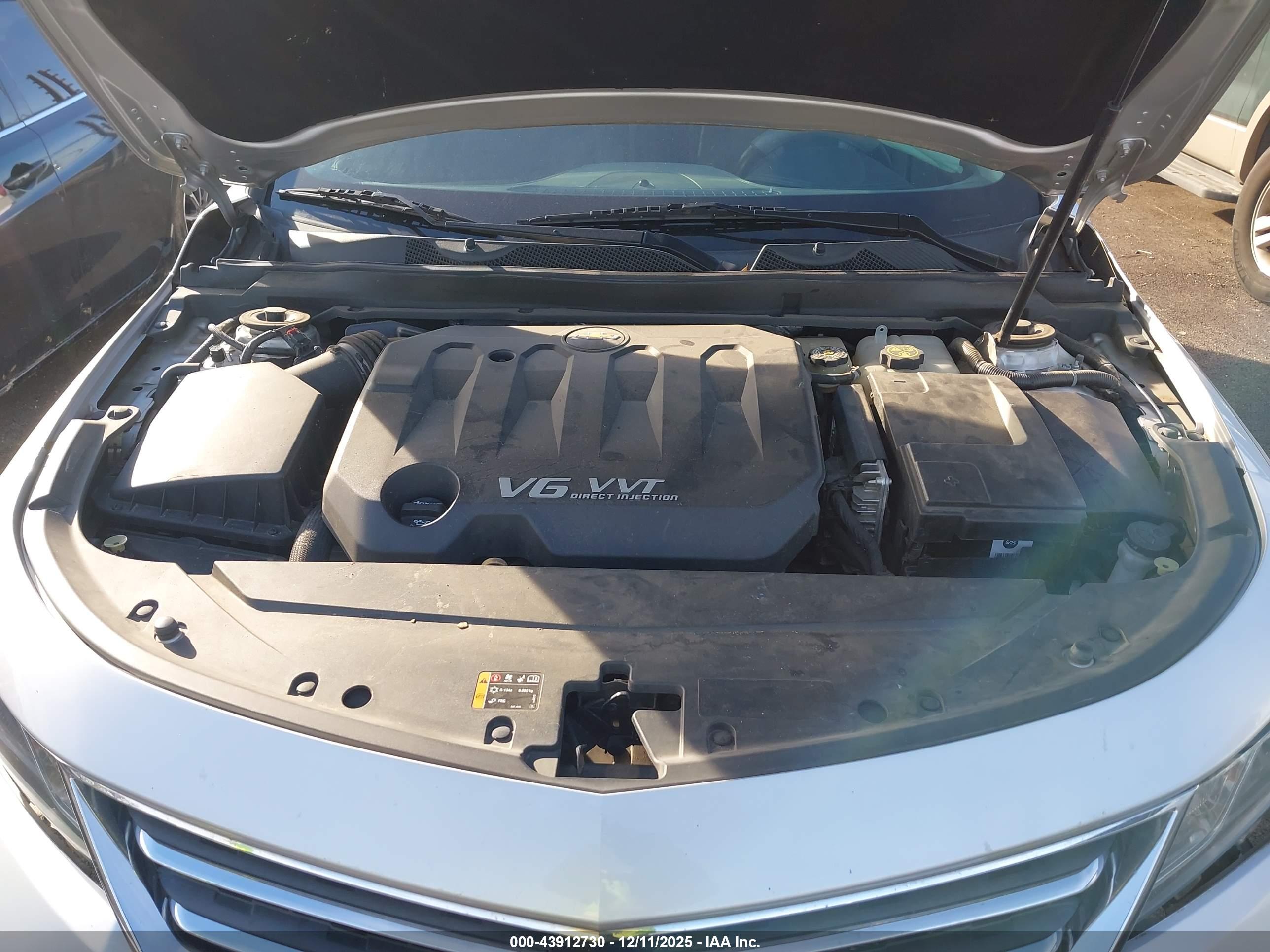 CHEVROLET IMPALA image 10