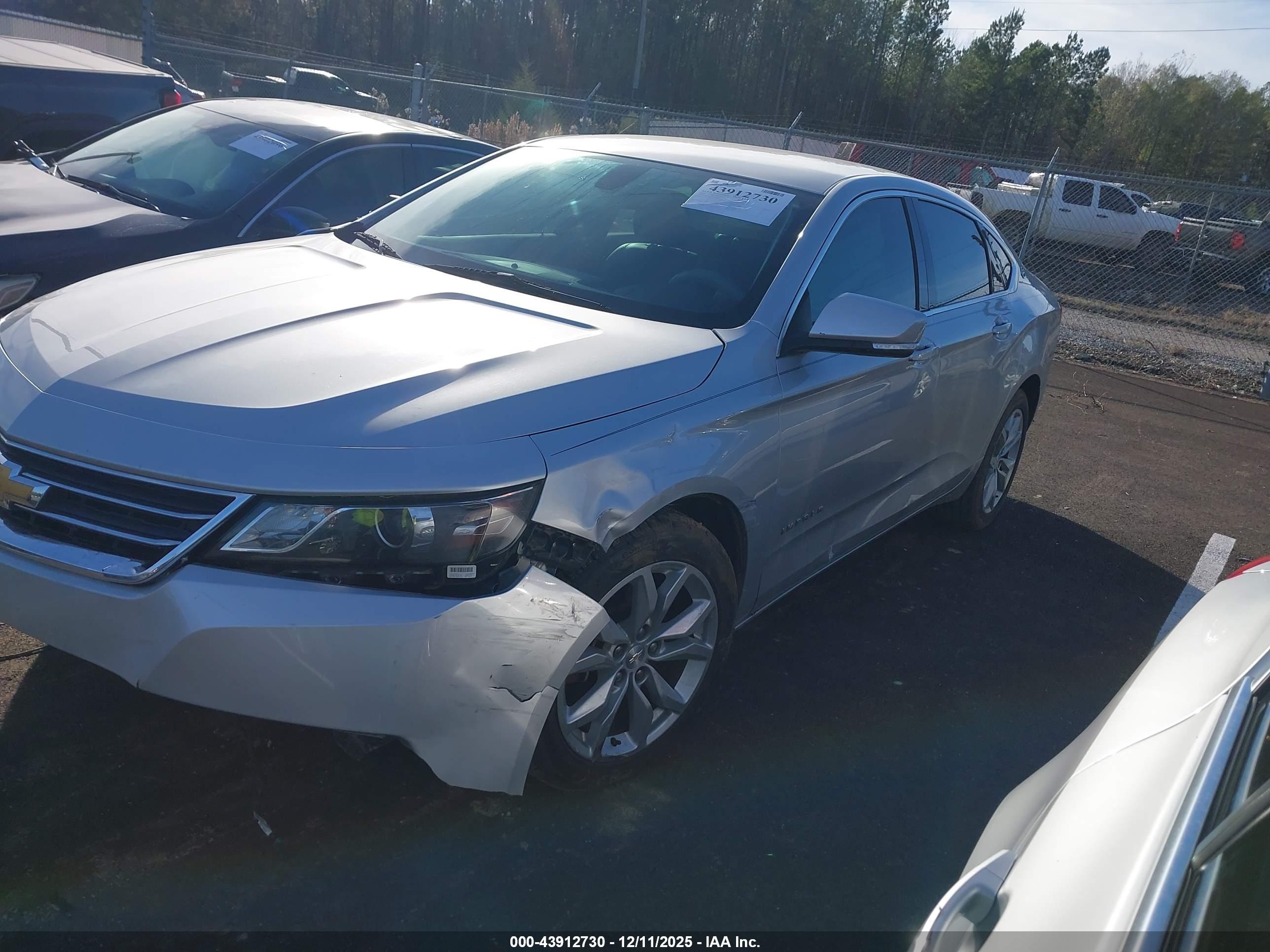CHEVROLET IMPALA image 2