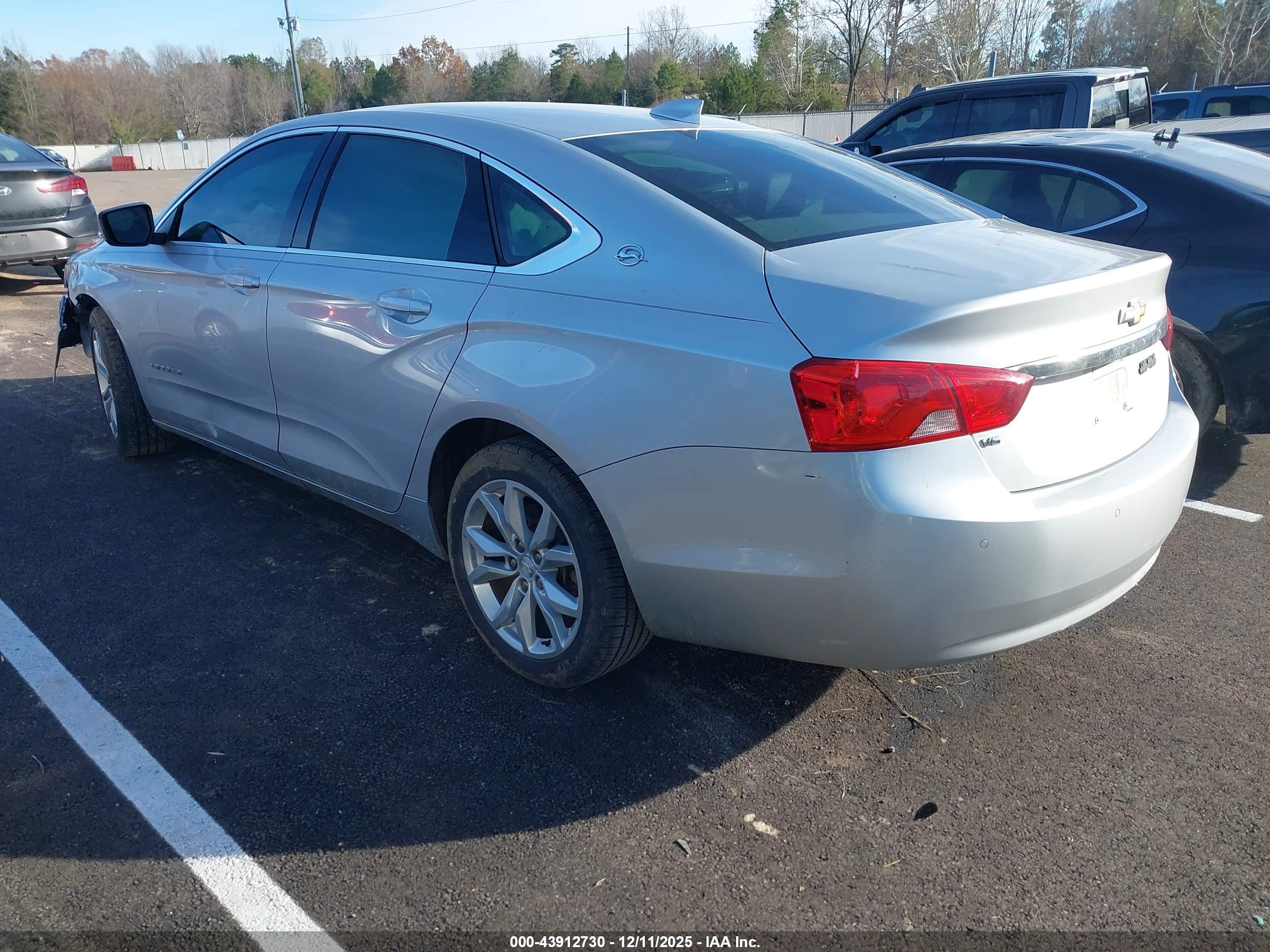 CHEVROLET IMPALA image 3