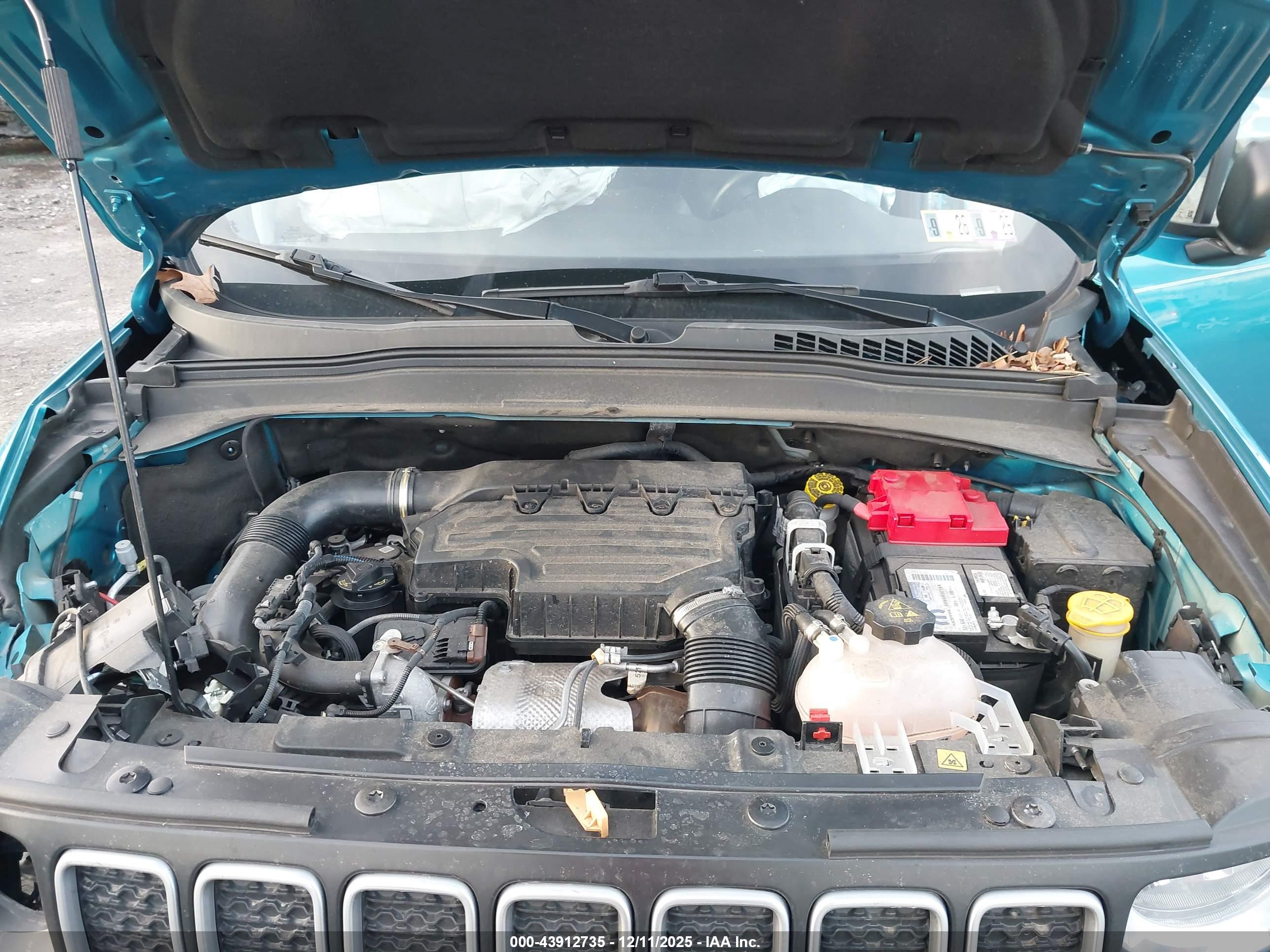 JEEP RENEGADE image 10