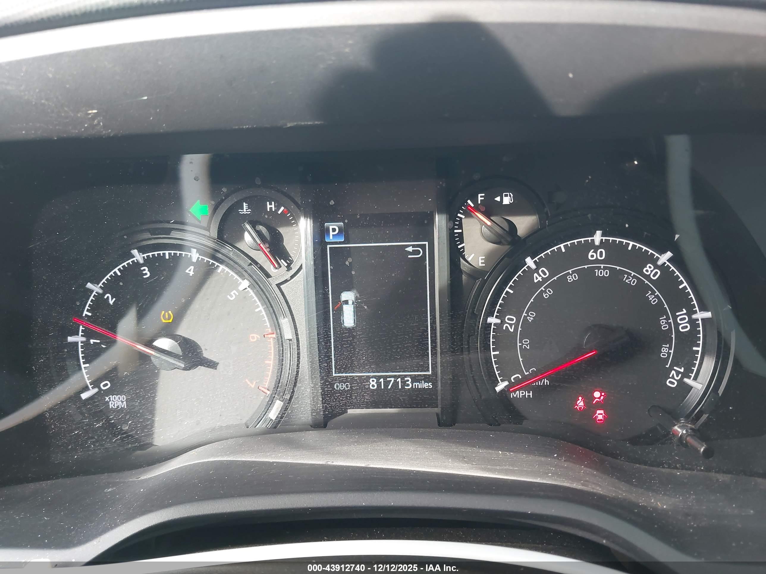 TOYOTA 4RUNNER image 7