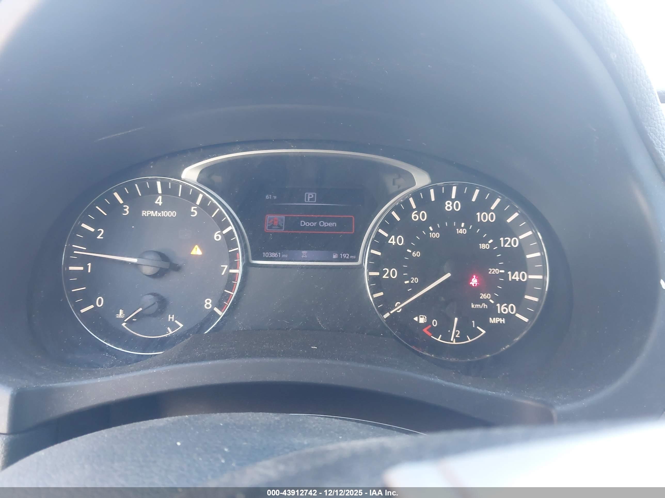 NISSAN ALTIMA image 7