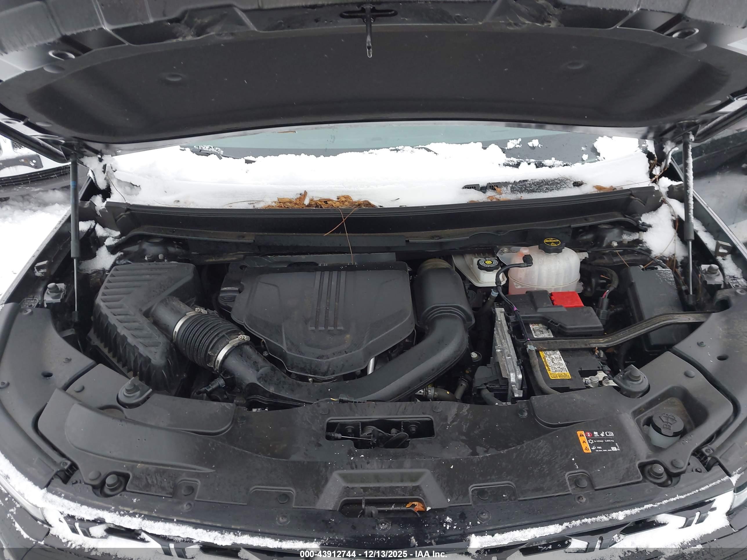 CHEVROLET TRAVERSE image 10