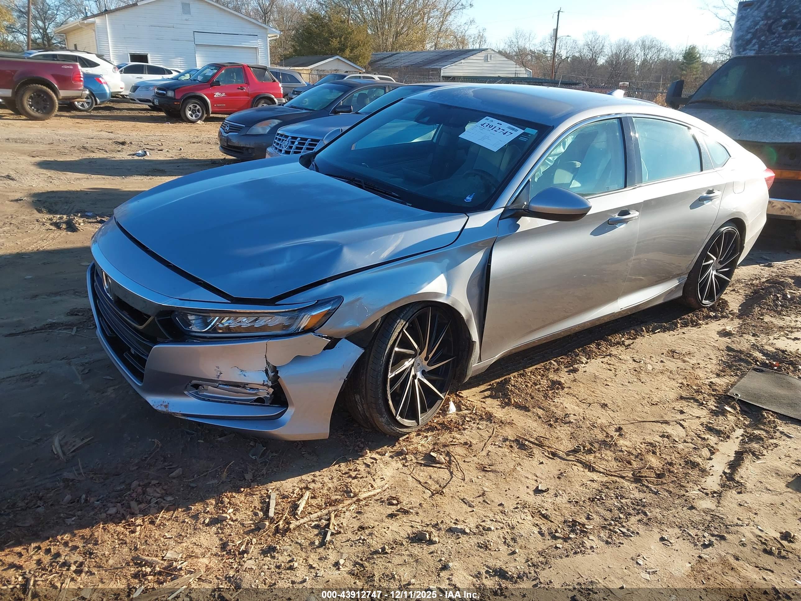 HONDA ACCORD image 2
