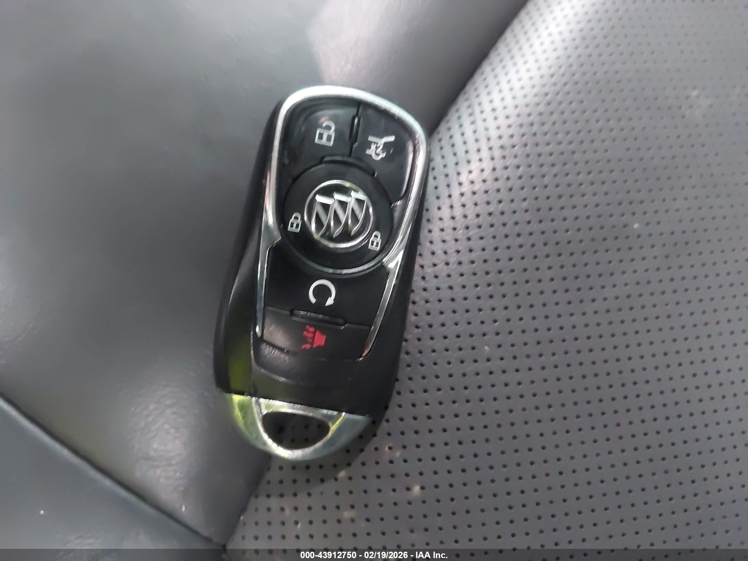 BUICK ENCLAVE image 11