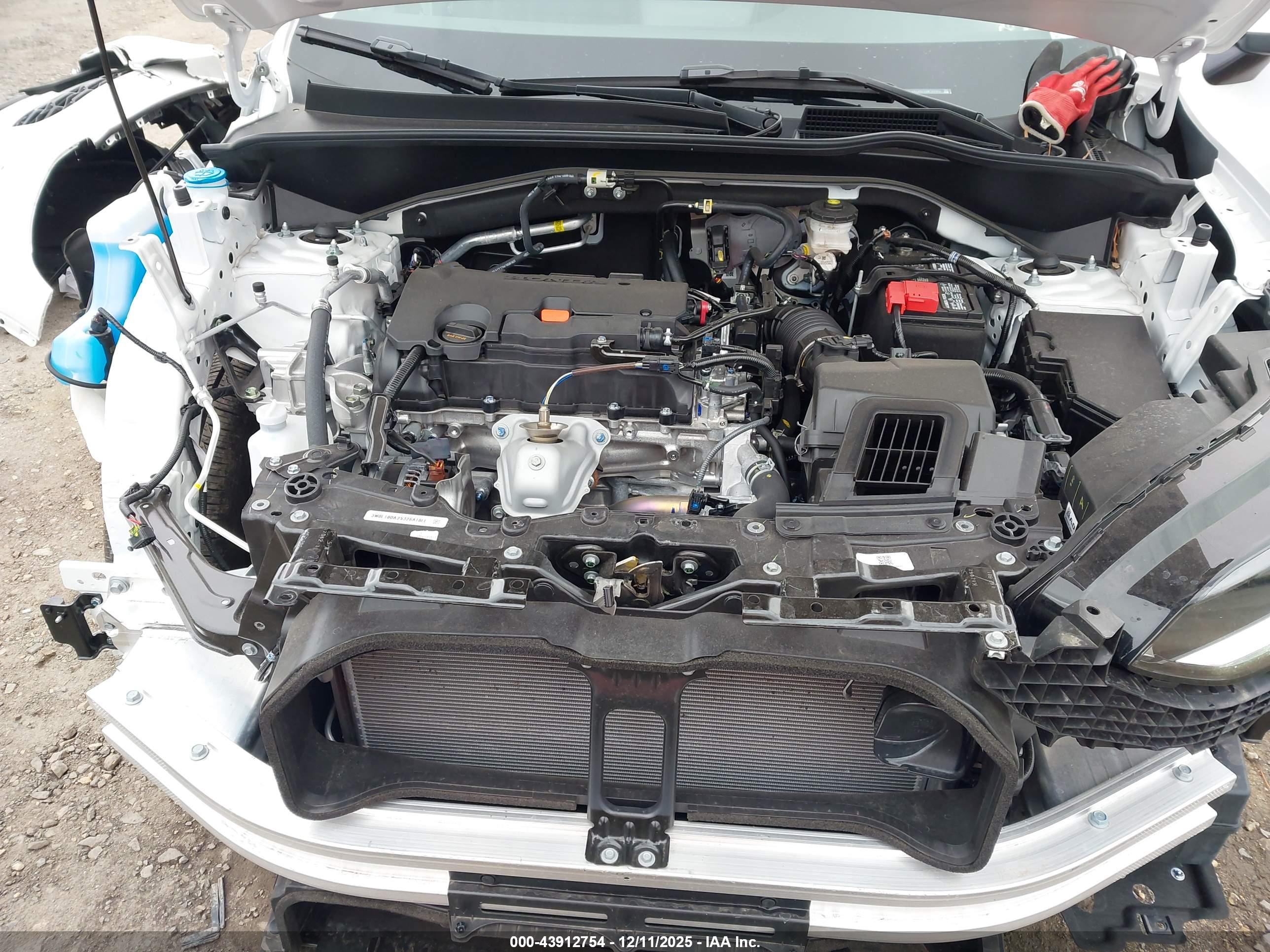 HONDA HR-V image 10