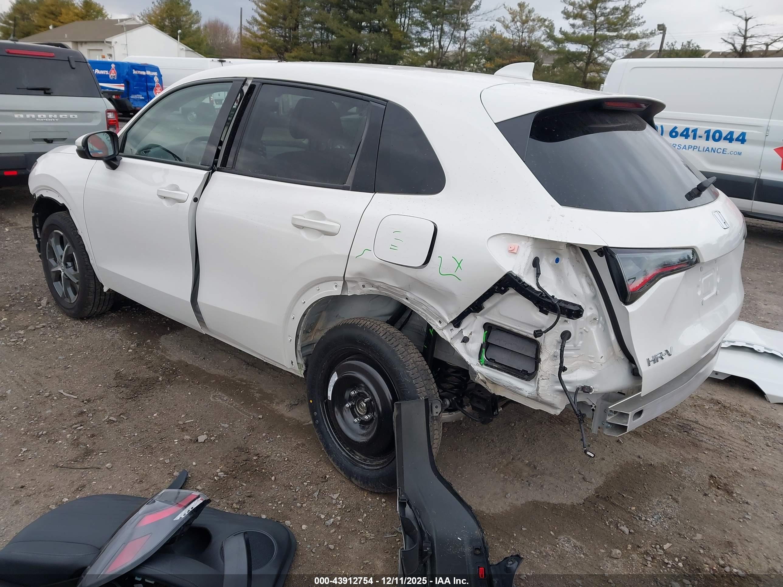 HONDA HR-V image 3