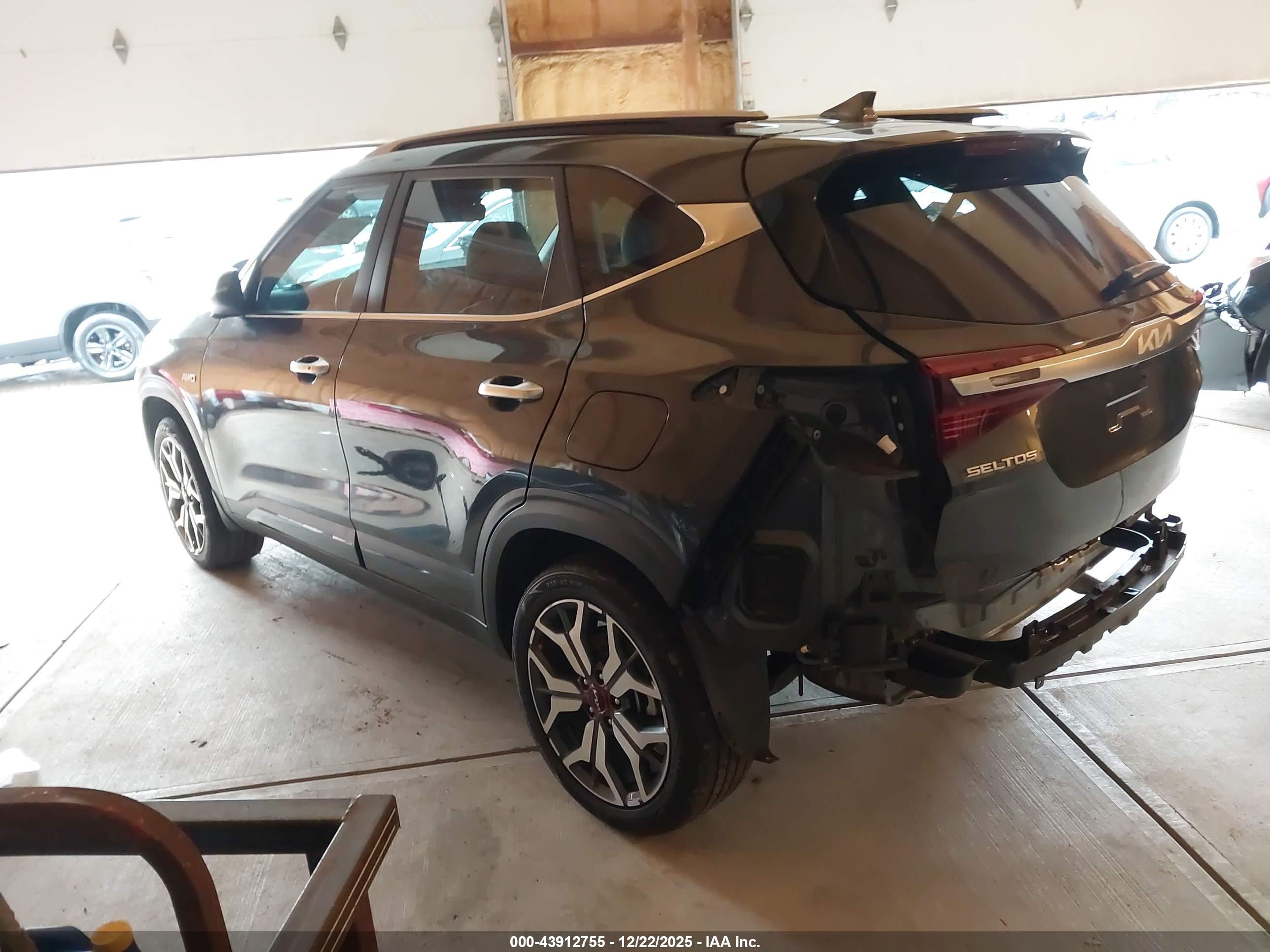 KIA SELTOS image 3