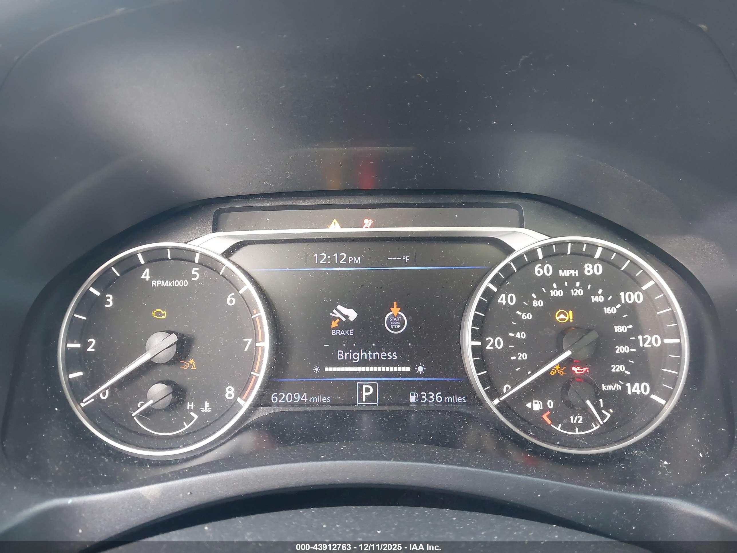 NISSAN ALTIMA image 7