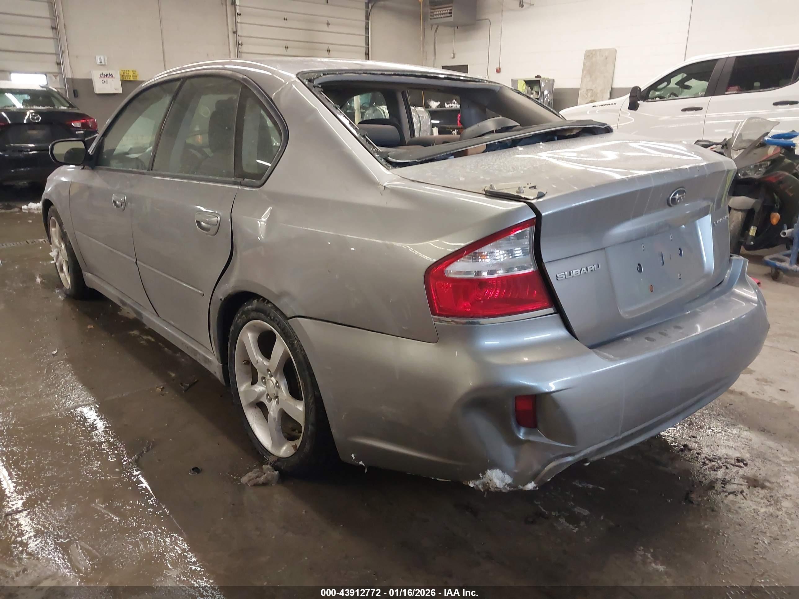 SUBARU LEGACY image 3