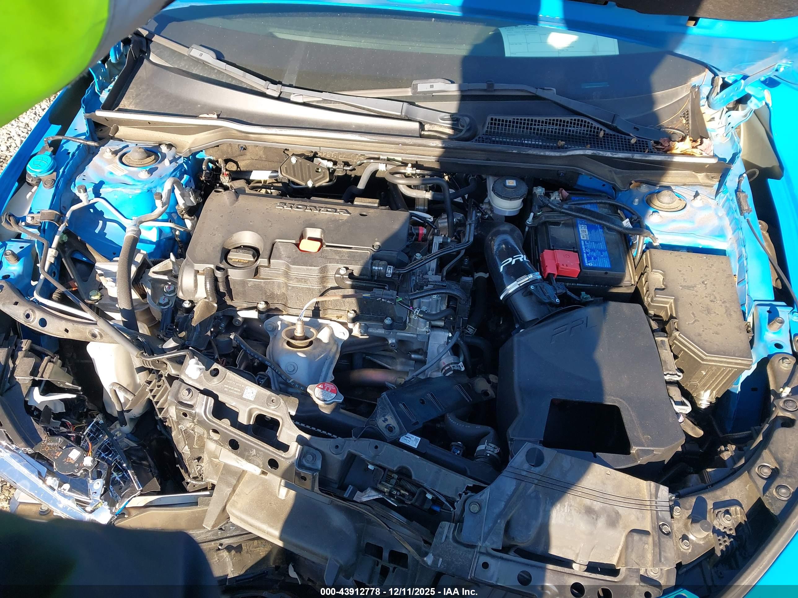 HONDA CIVIC image 10