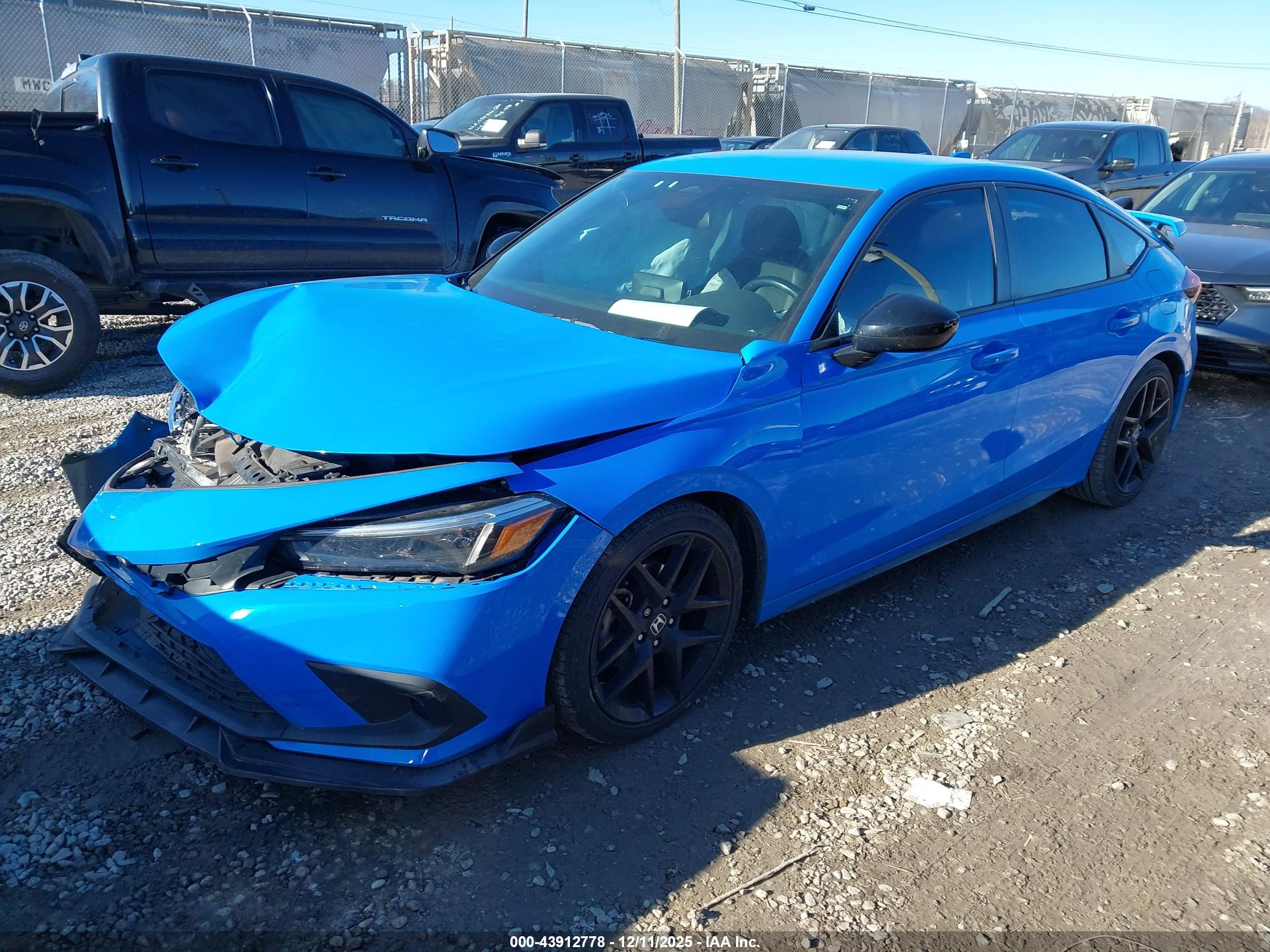 HONDA CIVIC image 2