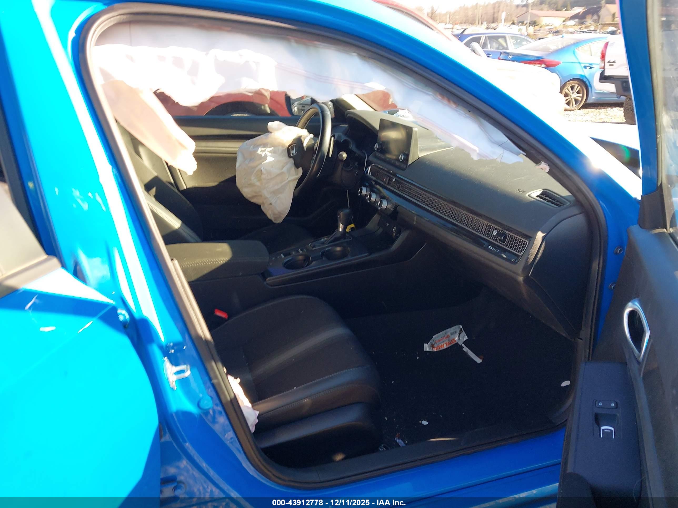 HONDA CIVIC image 5