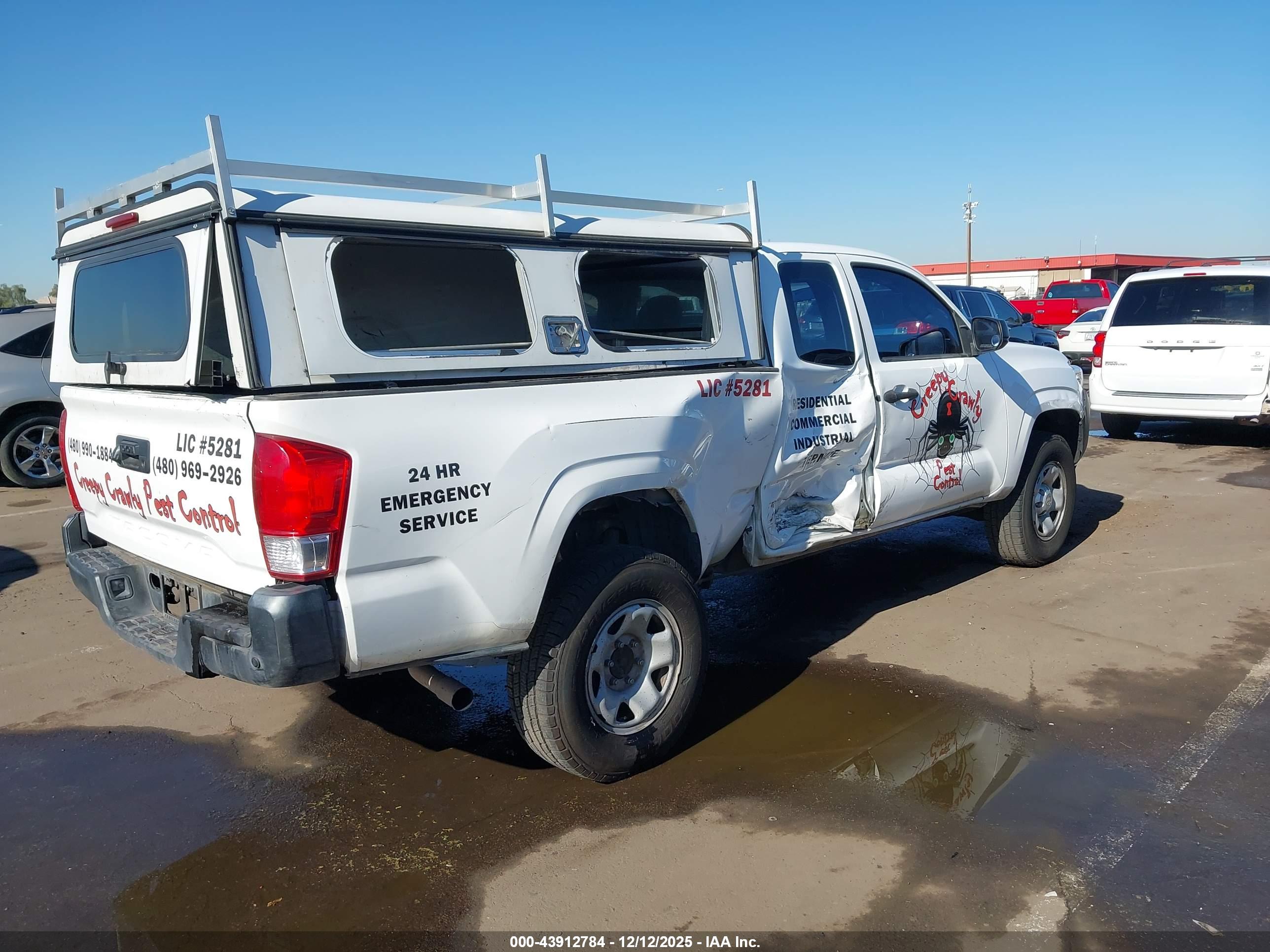 TOYOTA TACOMA image 6