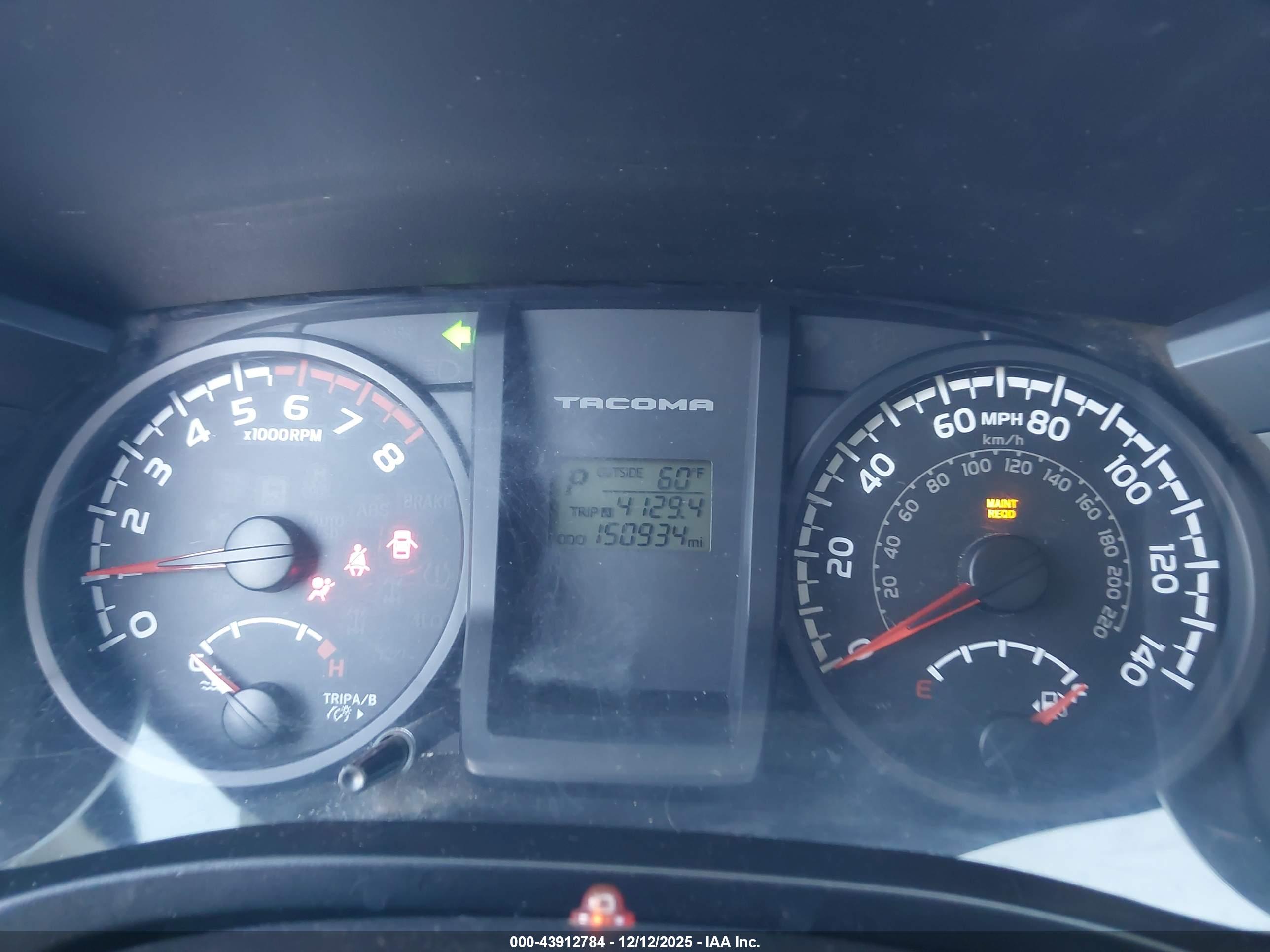 TOYOTA TACOMA image 7