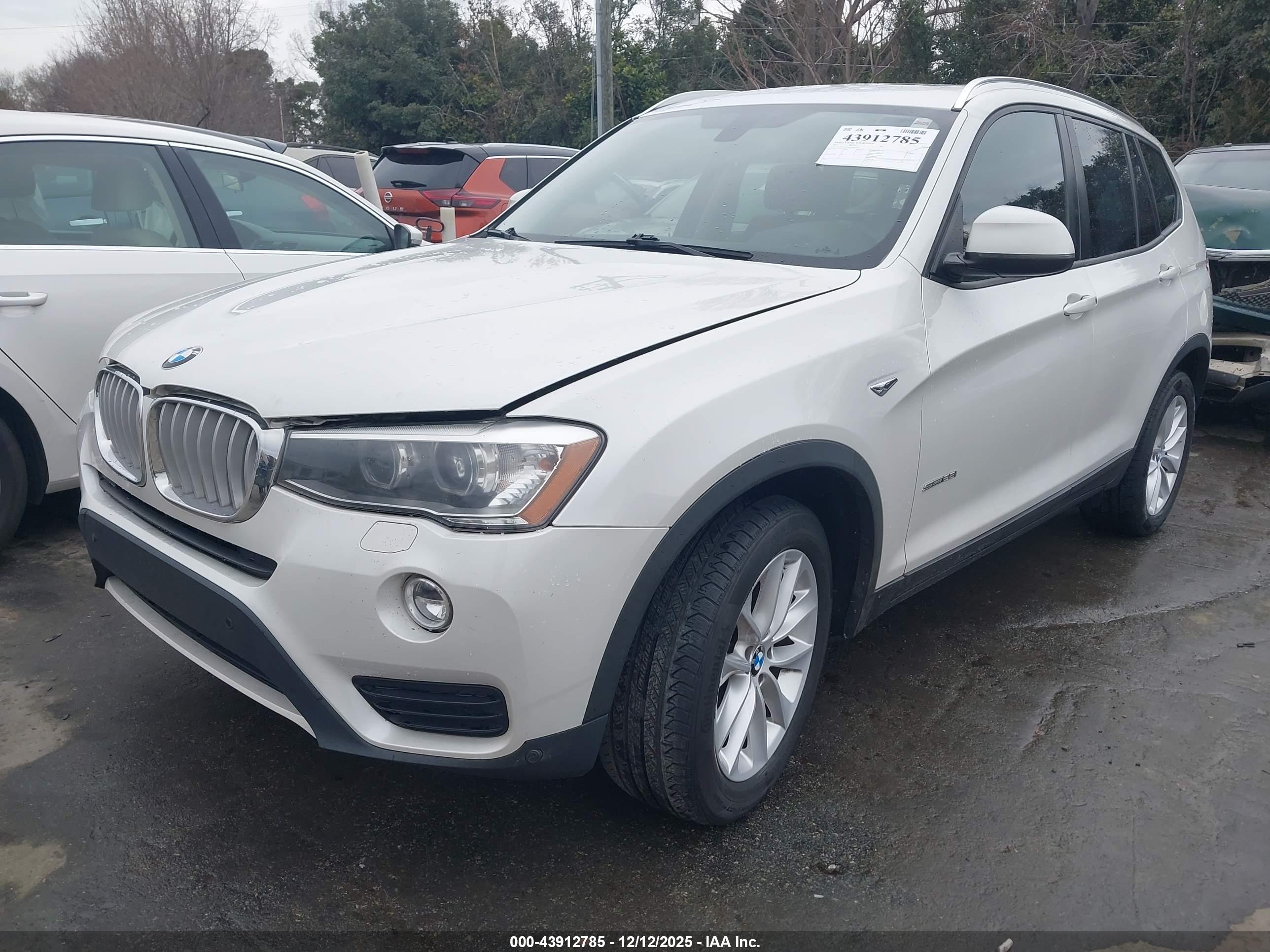 BMW X3 image 2