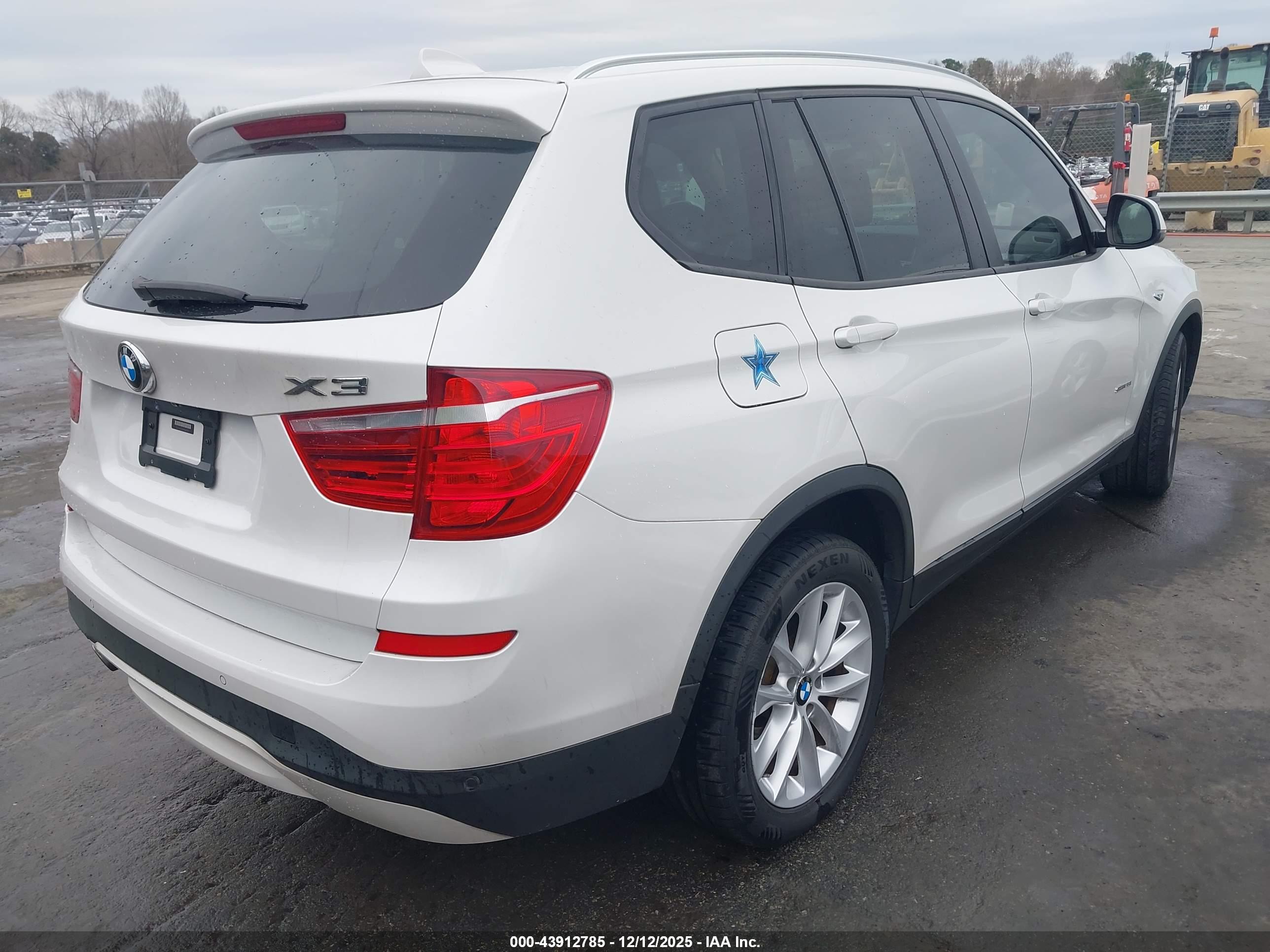 BMW X3 image 4