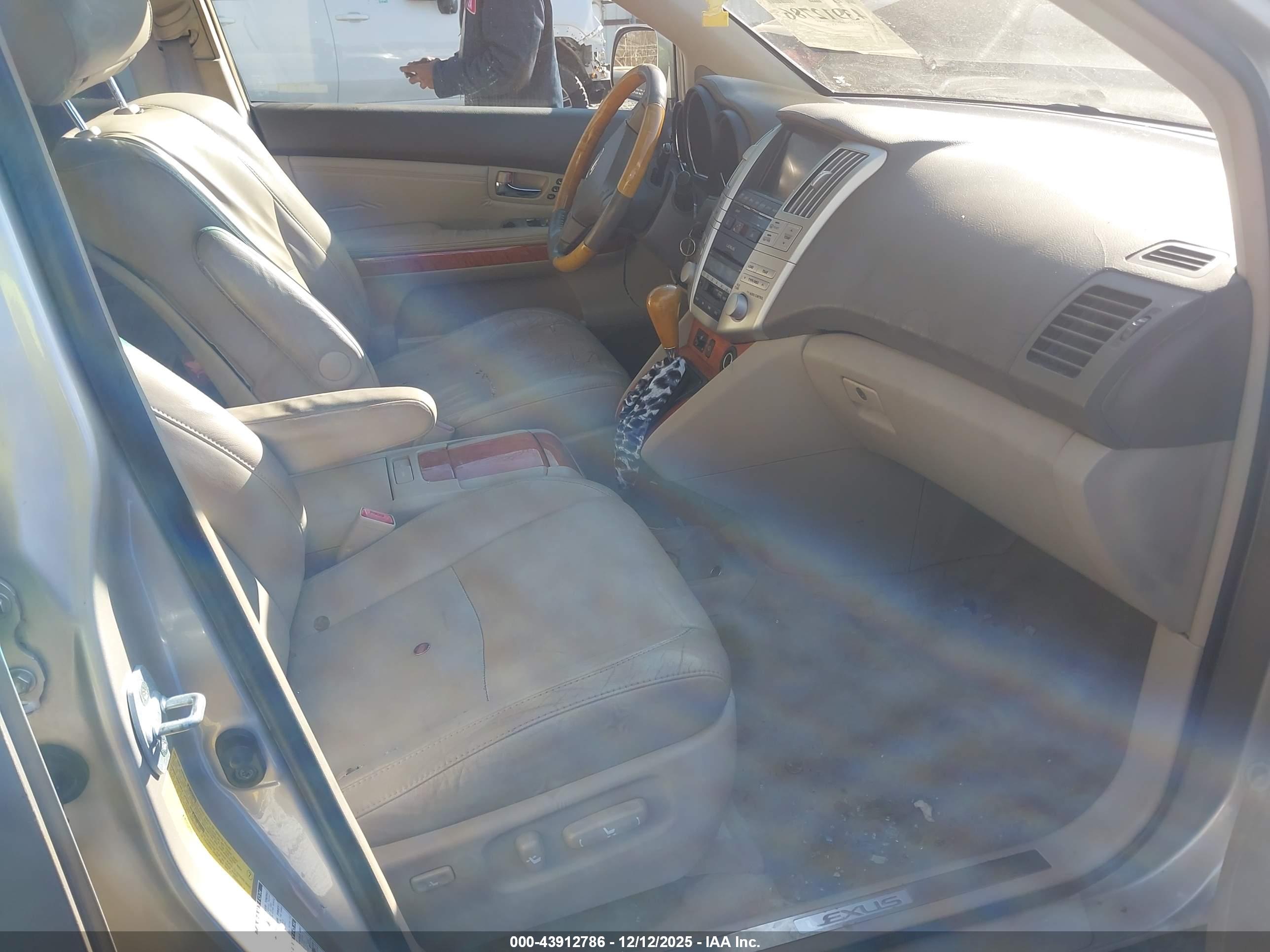 LEXUS RX image 5