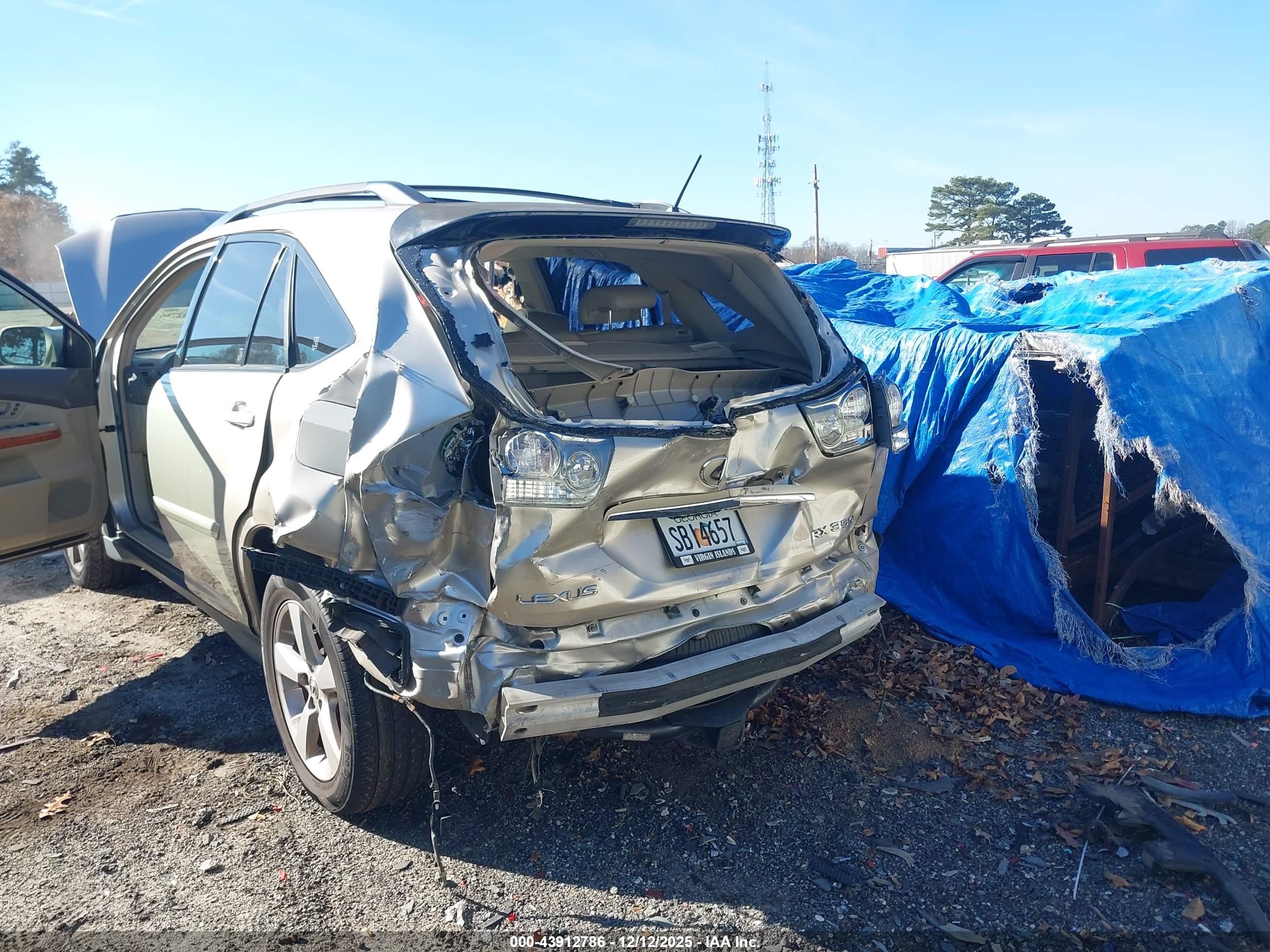 LEXUS RX image 6