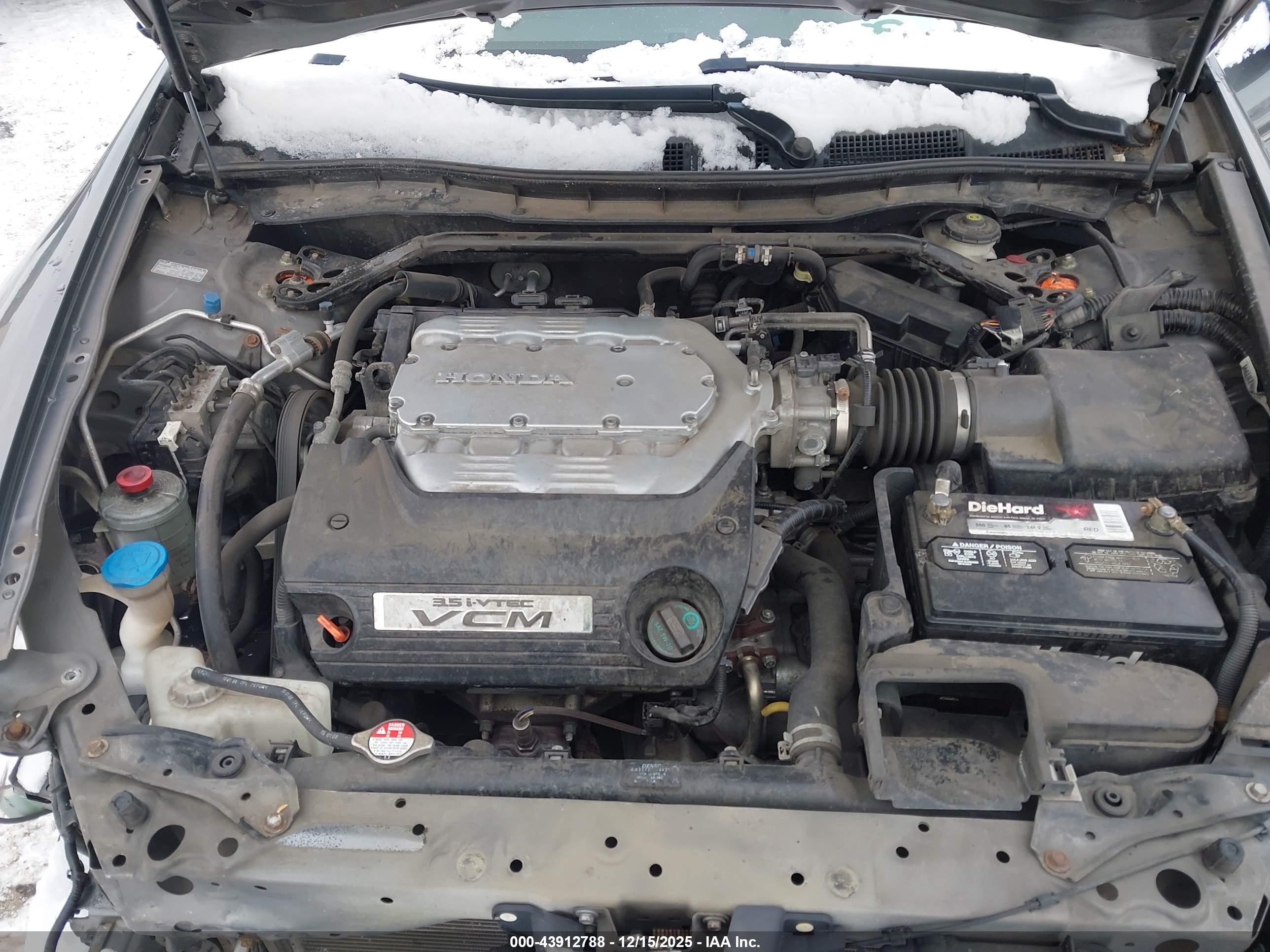 HONDA ACCORD image 10