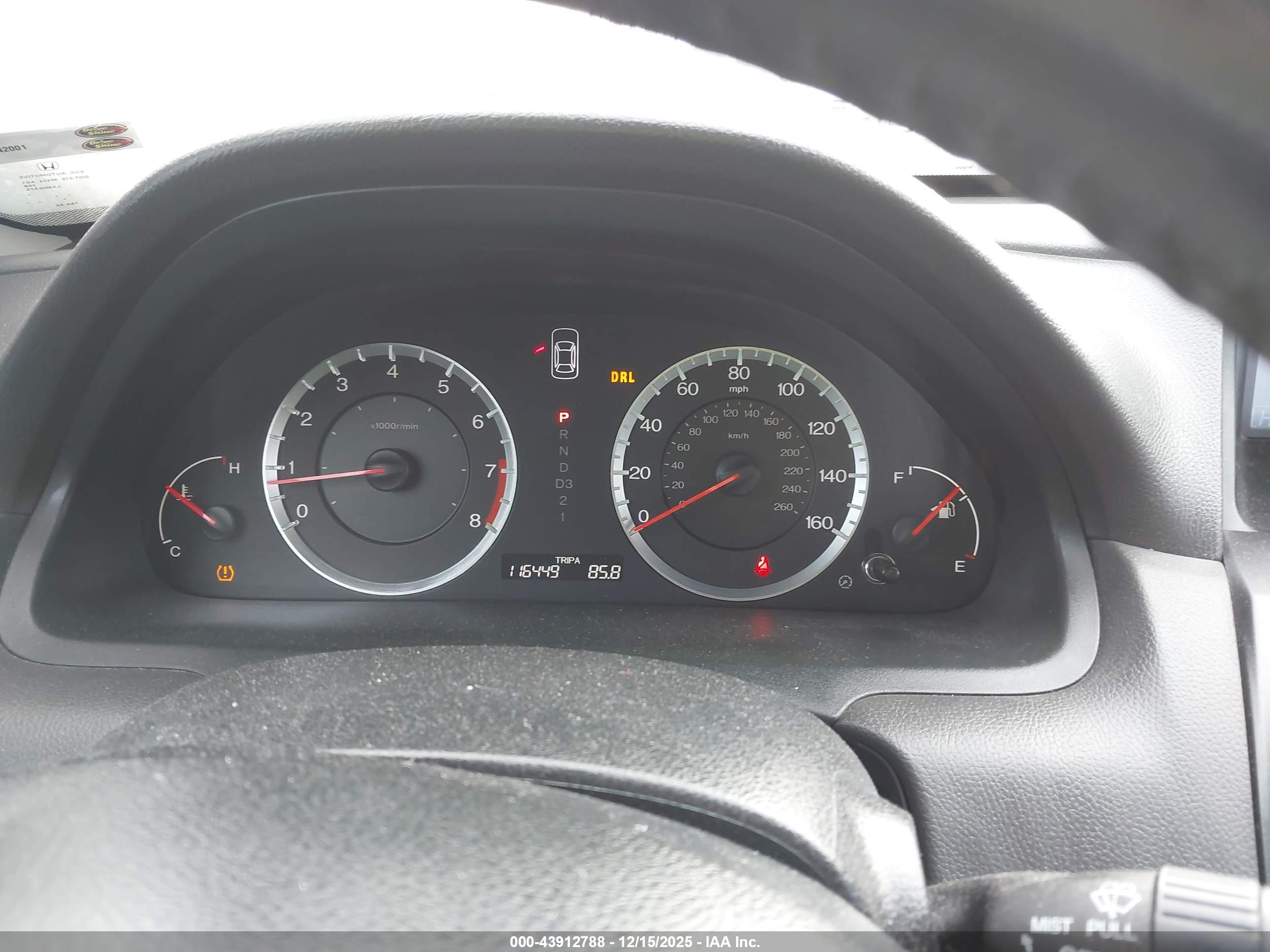 HONDA ACCORD image 7