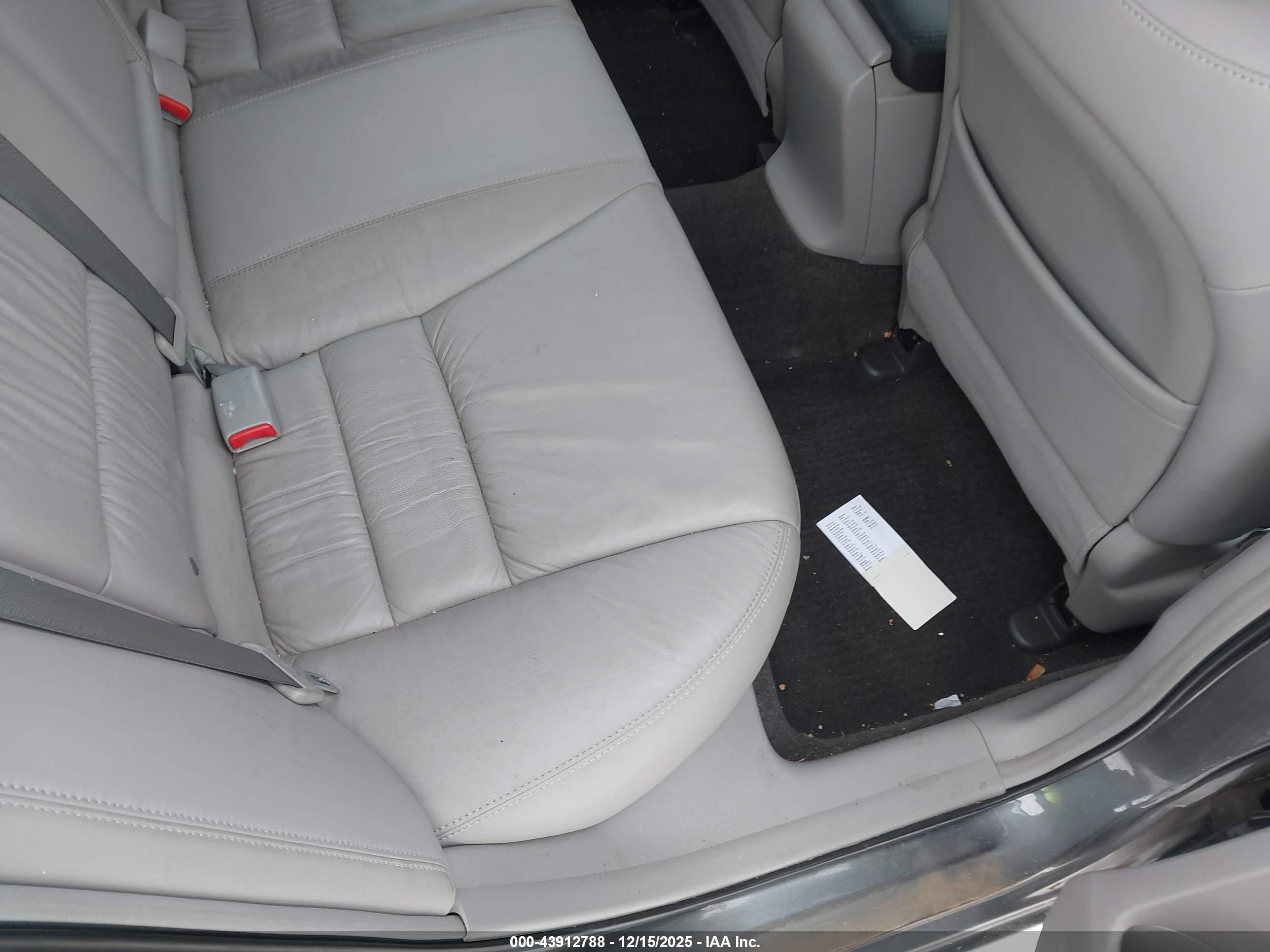 HONDA ACCORD image 8