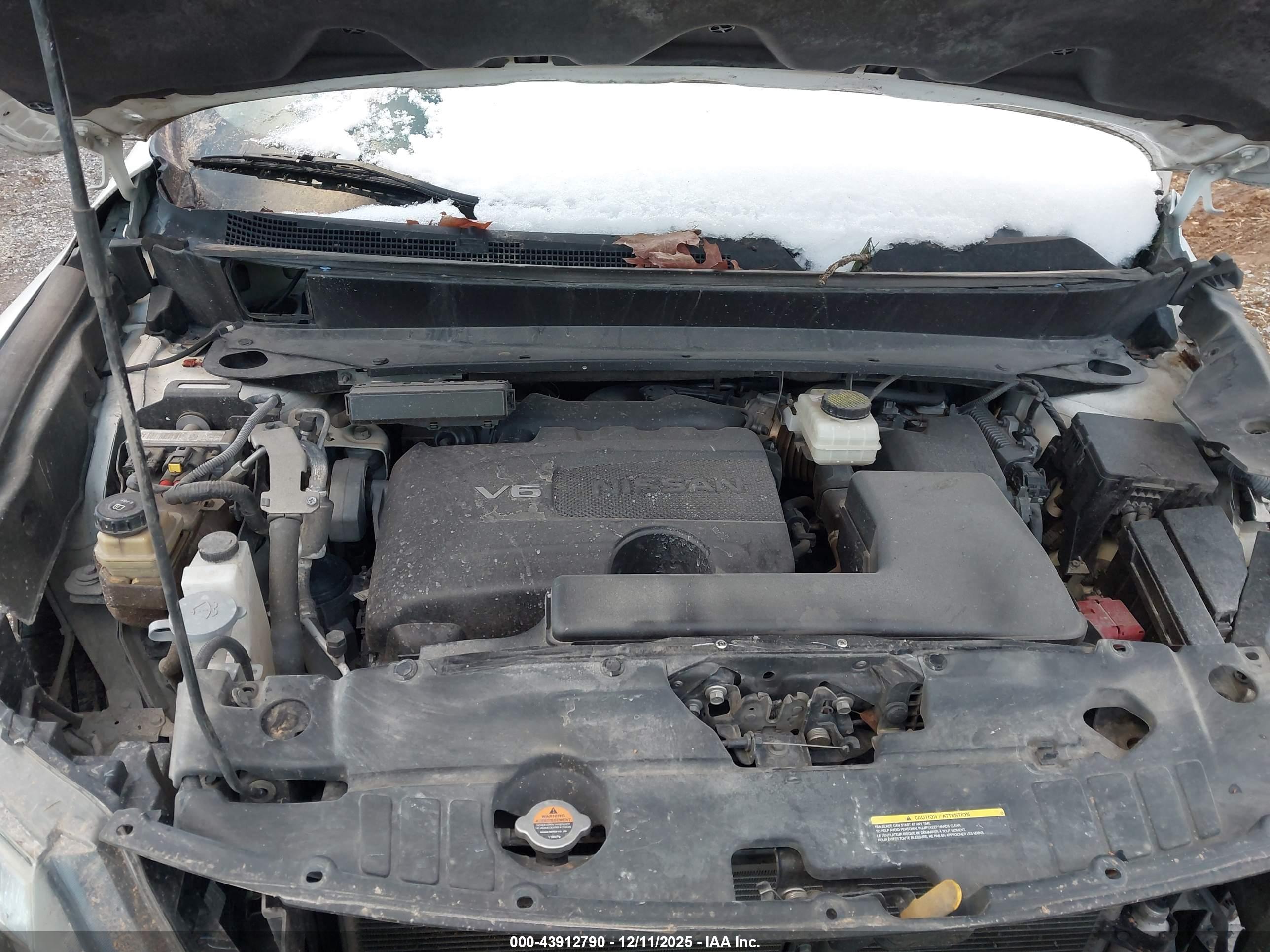 NISSAN PATHFINDER image 10