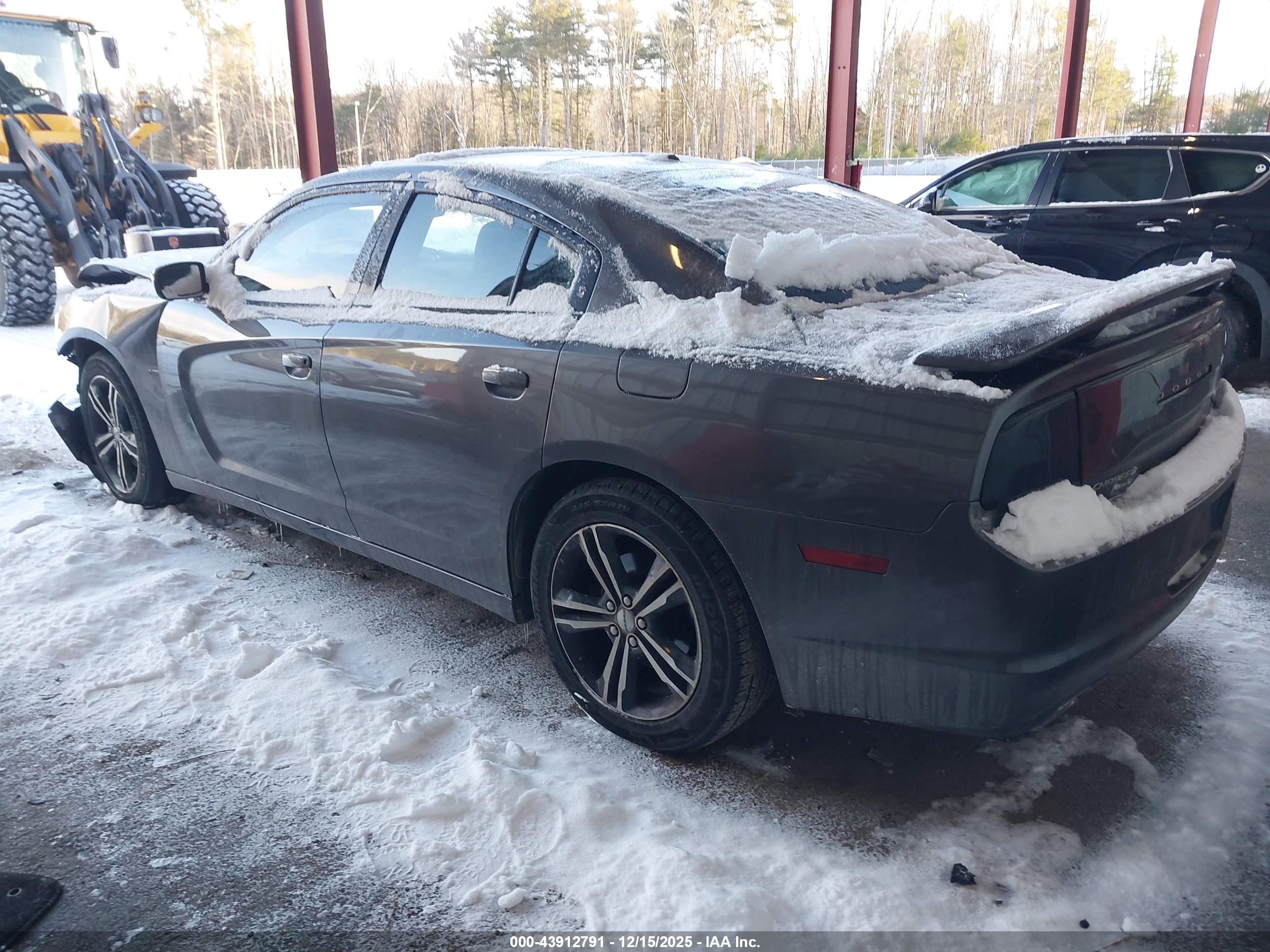 DODGE CHARGER image 3